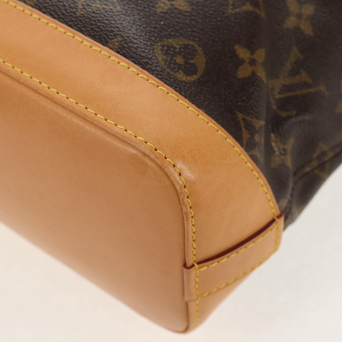 Louis Vuitton Louis Vuitton Lockit Handbag Monogram Canvas Size ONE SIZE - 12 Thumbnail