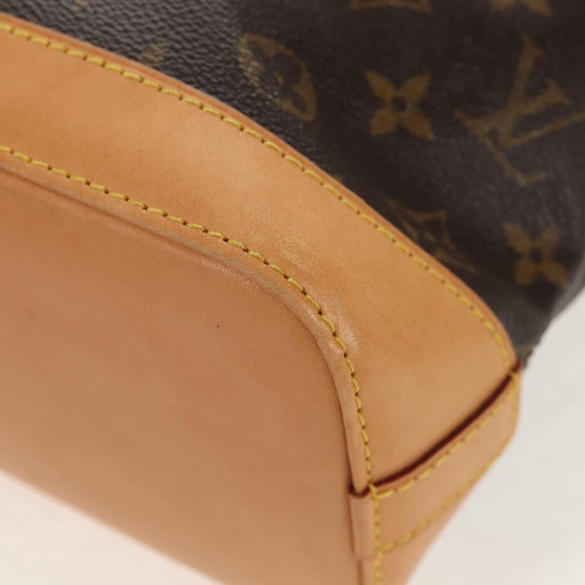 Louis Vuitton Louis Vuitton Lockit Handbag Monogram Canvas Size ONE SIZE - 10 Thumbnail