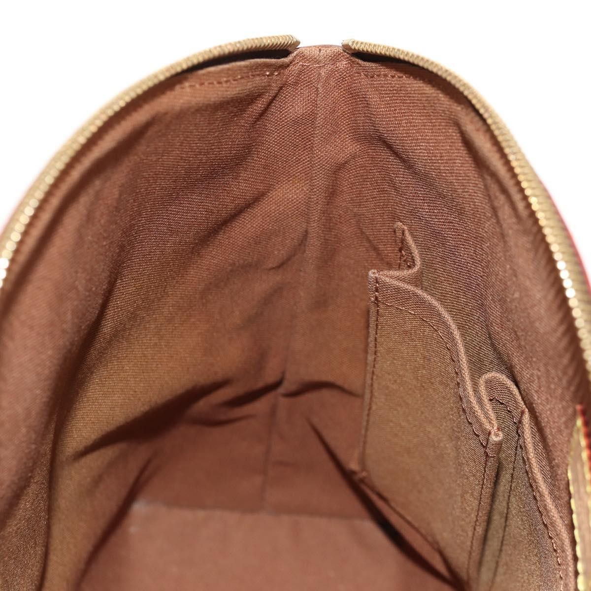 Louis Vuitton Louis Vuitton Lockit Handbag Monogram Canvas Size ONE SIZE - 22 Thumbnail