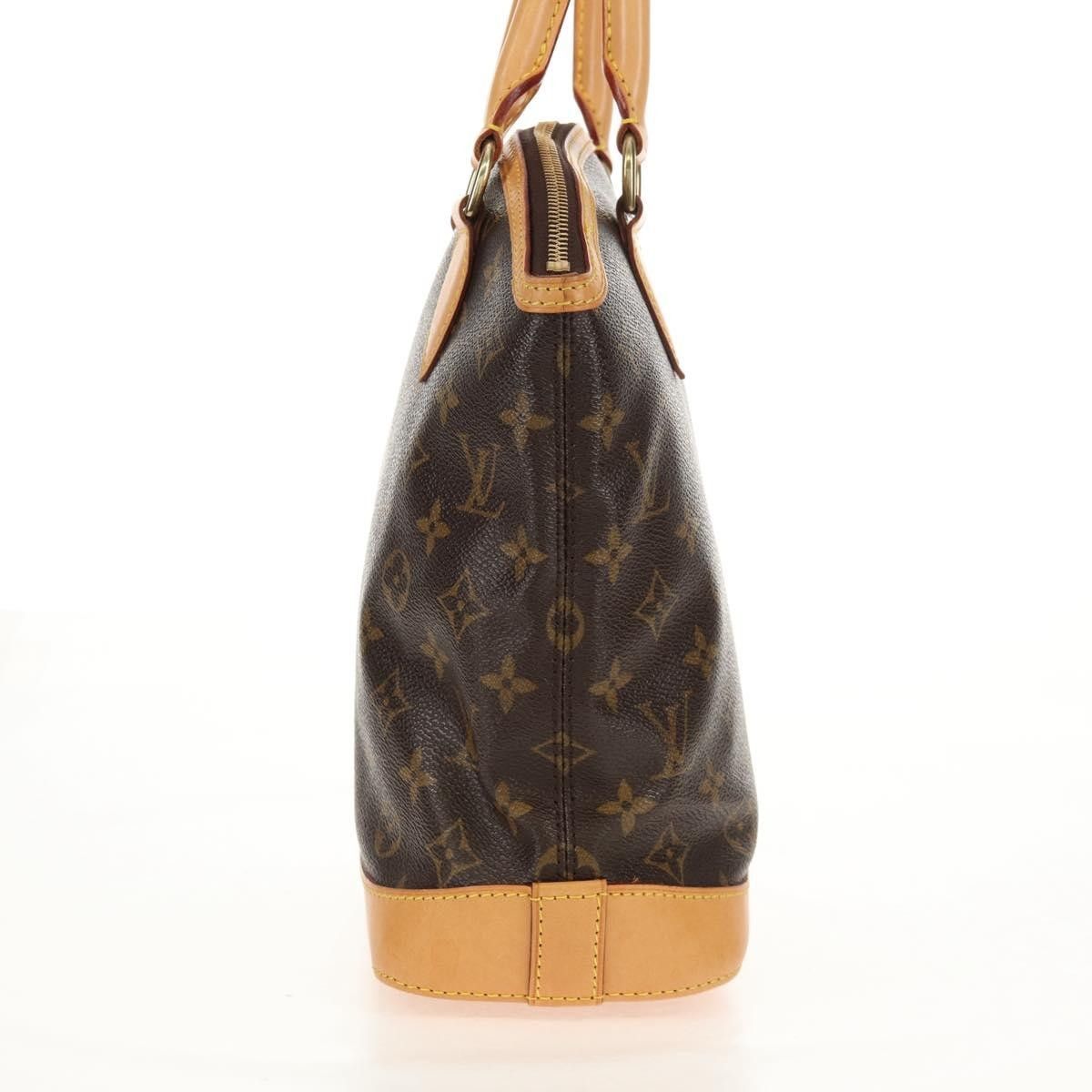 Louis Vuitton Louis Vuitton Lockit Handbag Monogram Canvas Size ONE SIZE - 3 Thumbnail