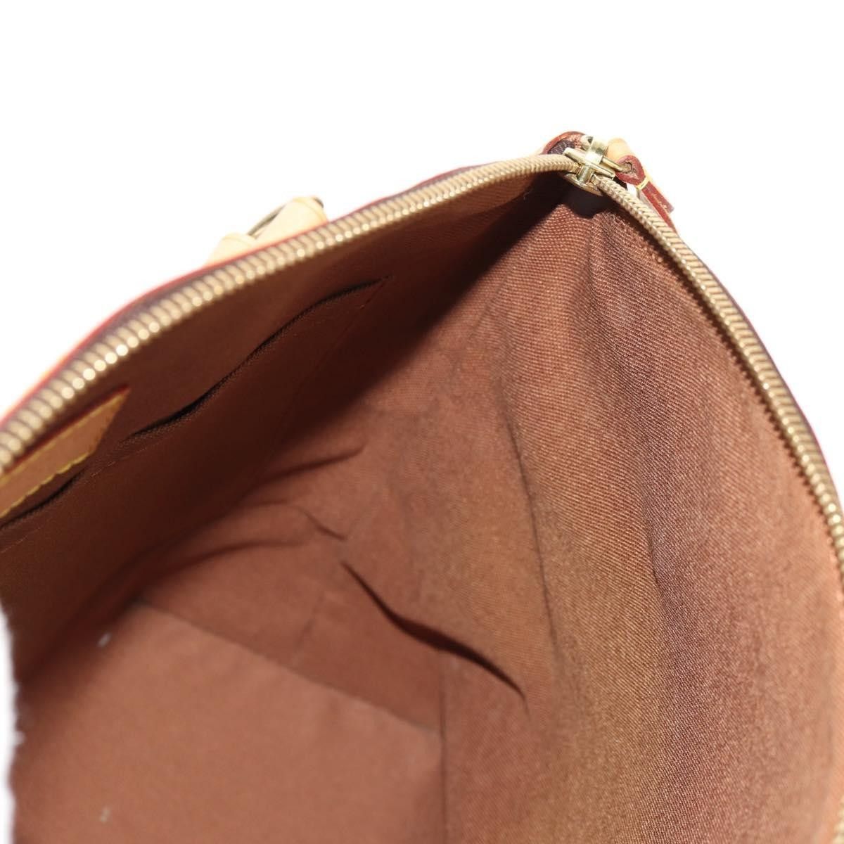 Louis Vuitton Louis Vuitton Lockit Handbag Monogram Canvas Size ONE SIZE - 21 Thumbnail