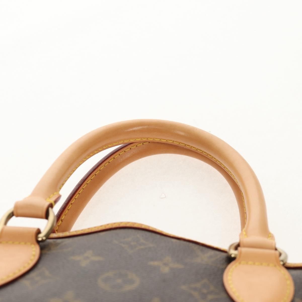 Louis Vuitton Louis Vuitton Lockit Handbag Monogram Canvas Size ONE SIZE - 20 Thumbnail