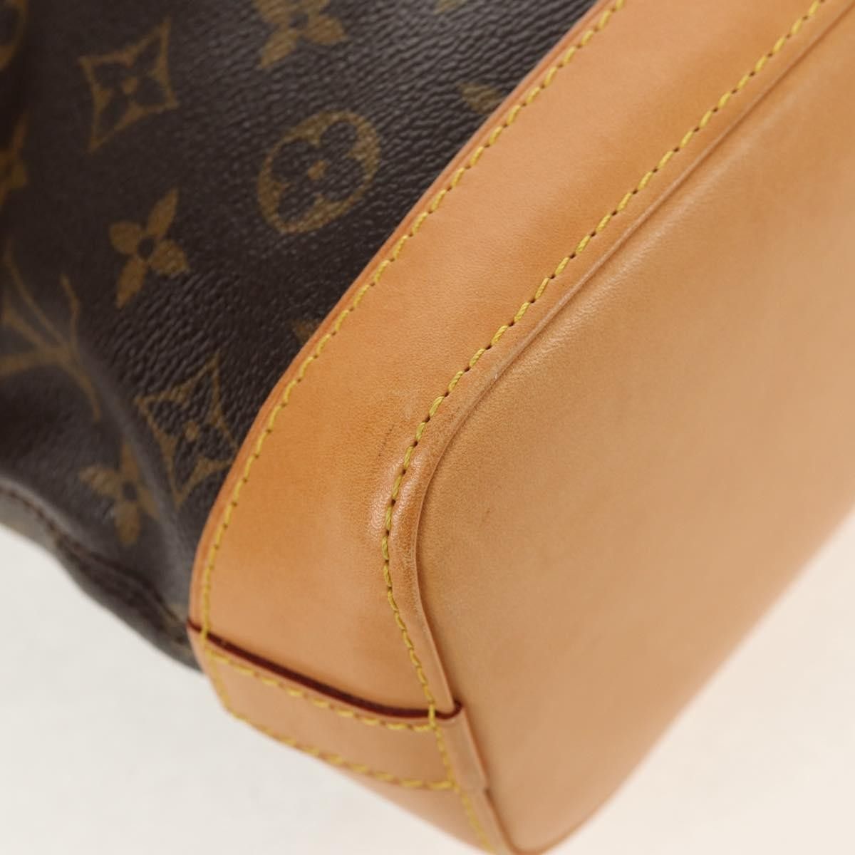 Louis Vuitton Louis Vuitton Lockit Handbag Monogram Canvas Size ONE SIZE - 11 Thumbnail