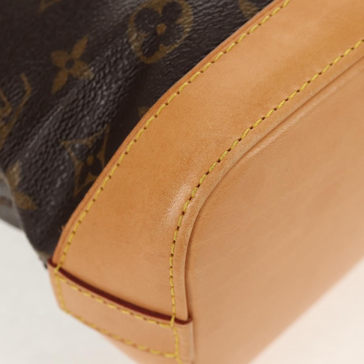 Louis Vuitton Louis Vuitton Lockit Handbag Monogram Canvas Size ONE SIZE - 9 Thumbnail