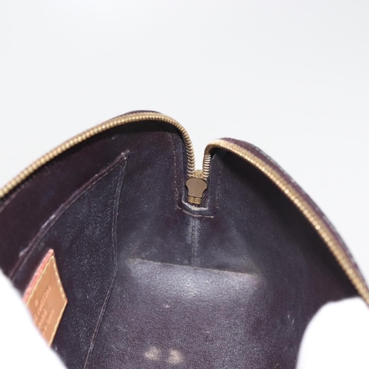 Louis Vuitton Louis Vuitton Cosmetic Pouch Monogram Vernis Size ONE SIZE - 17 Thumbnail