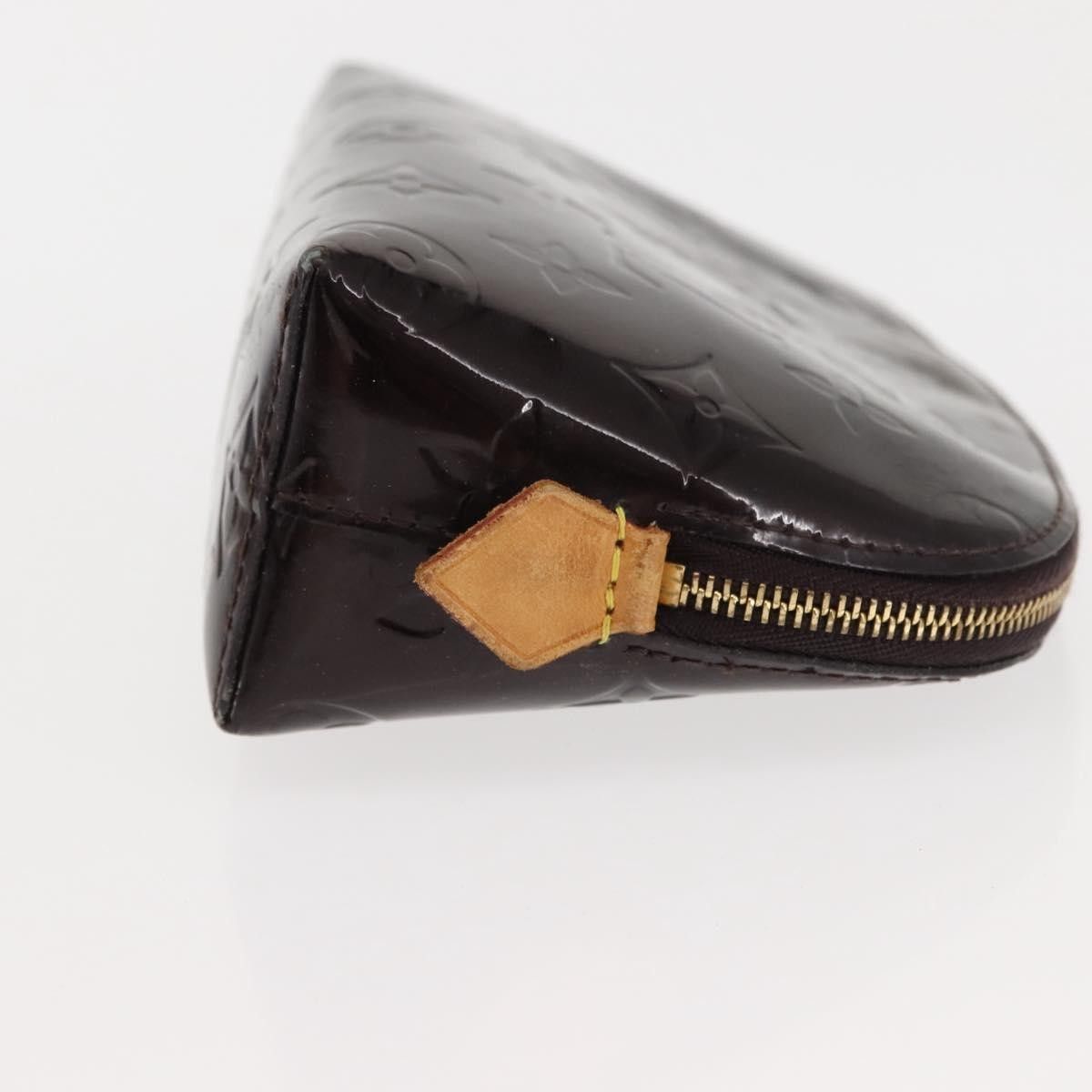 Louis Vuitton Louis Vuitton Cosmetic Pouch Monogram Vernis Size ONE SIZE - 3 Thumbnail