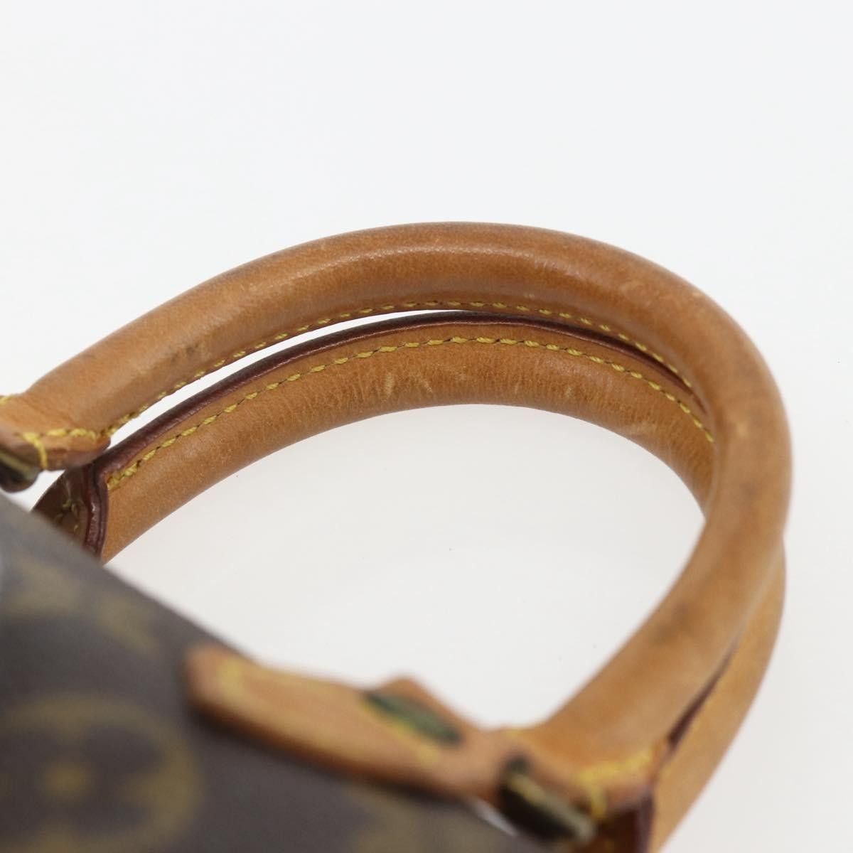 Louis Vuitton Louis Vuitton Speedy Mini HL Handbag Monogram Canvas Size ONE SIZE - 15 Thumbnail