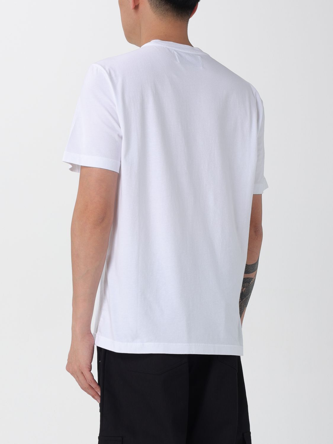 Golden Goose Golden Goose T-Shirt Men White Size US XS / EU 42 / 0 - 2 Thumbnail