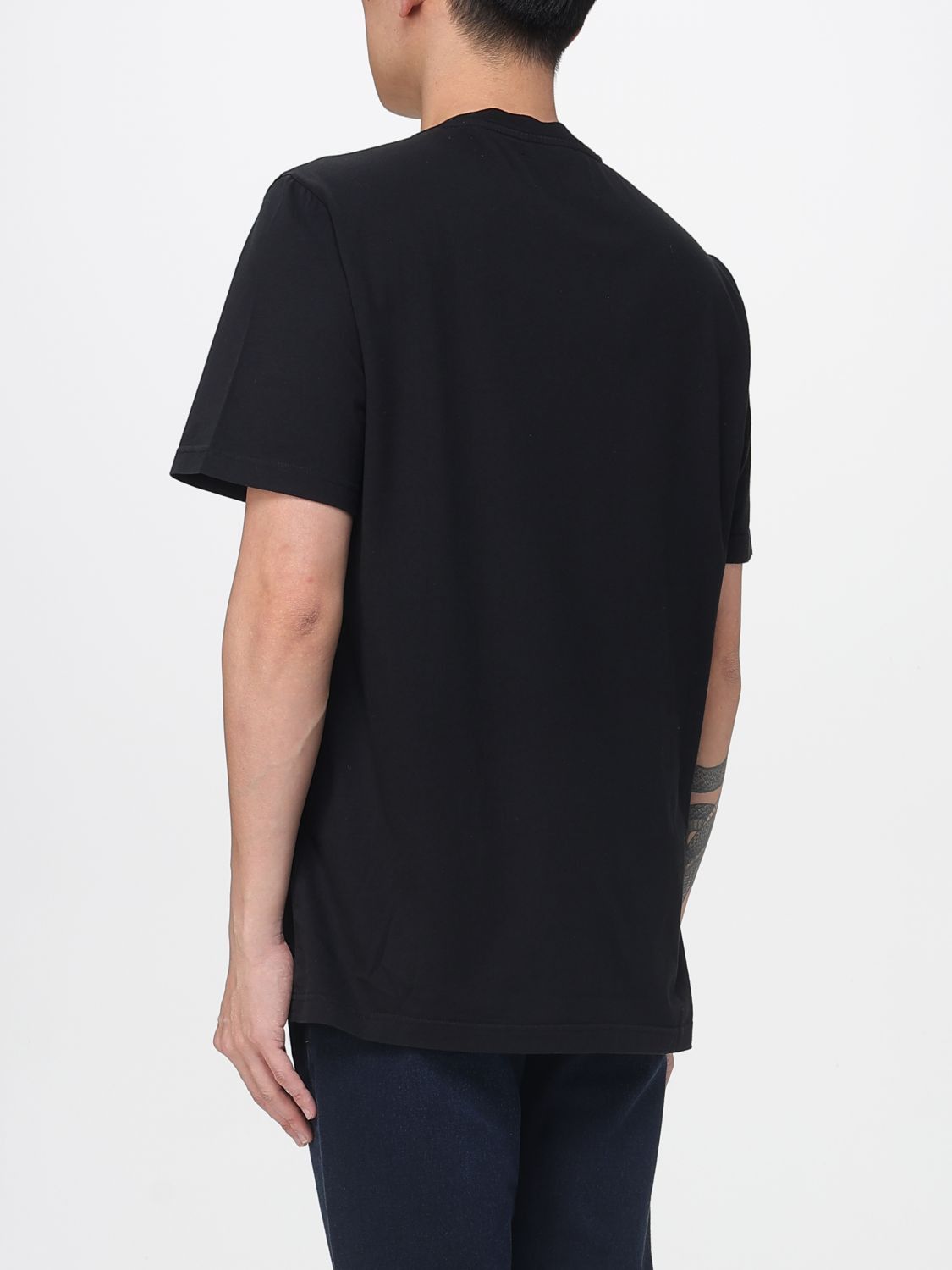 Golden Goose Golden Goose T-Shirt Men Black Size US XL / EU 56 / 4 - 2 Thumbnail