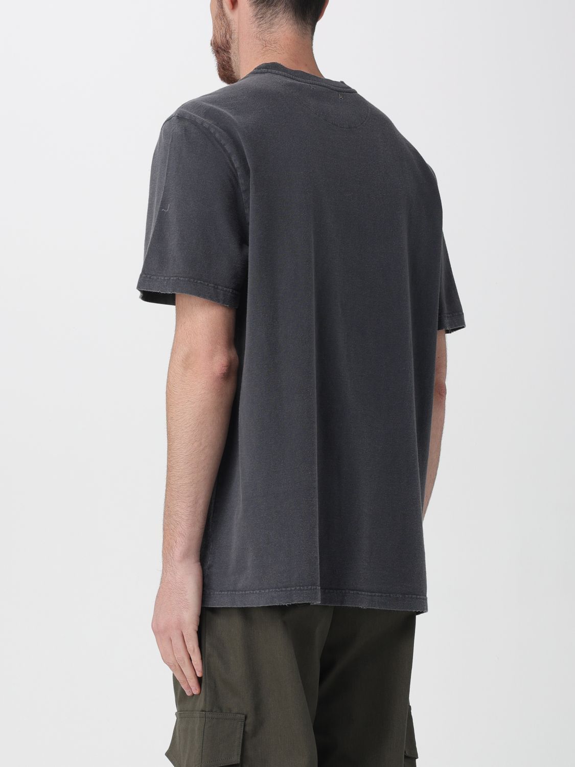 Golden Goose T-Shirt Men Grey