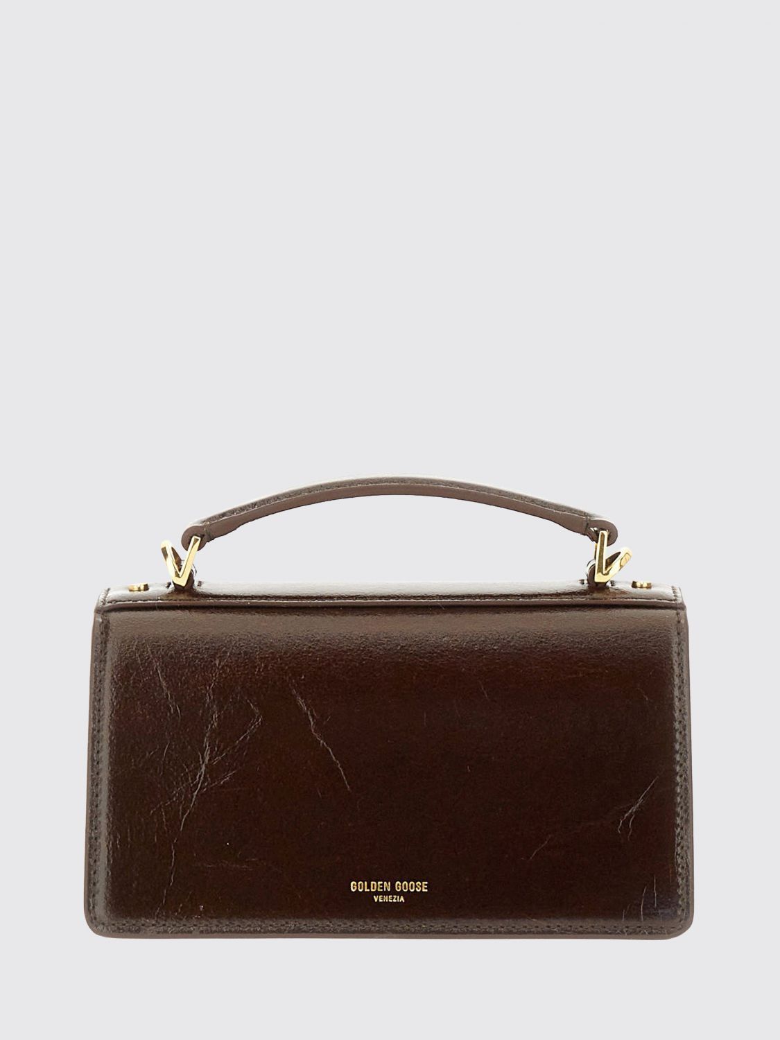 Golden Goose Golden Goose Mini Bag Woman Brown Size ONE SIZE - 2 Thumbnail