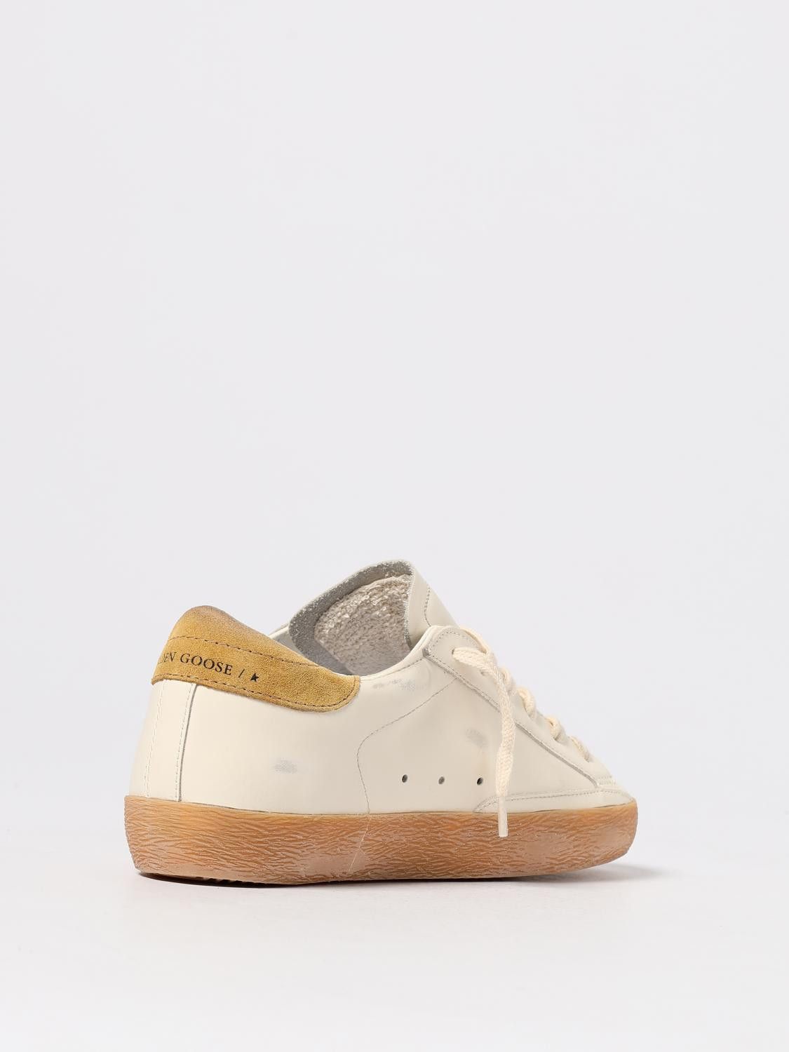 Golden Goose Golden Goose Sneakers Woman Ocher Size US 9 / IT 39 - 3 Thumbnail