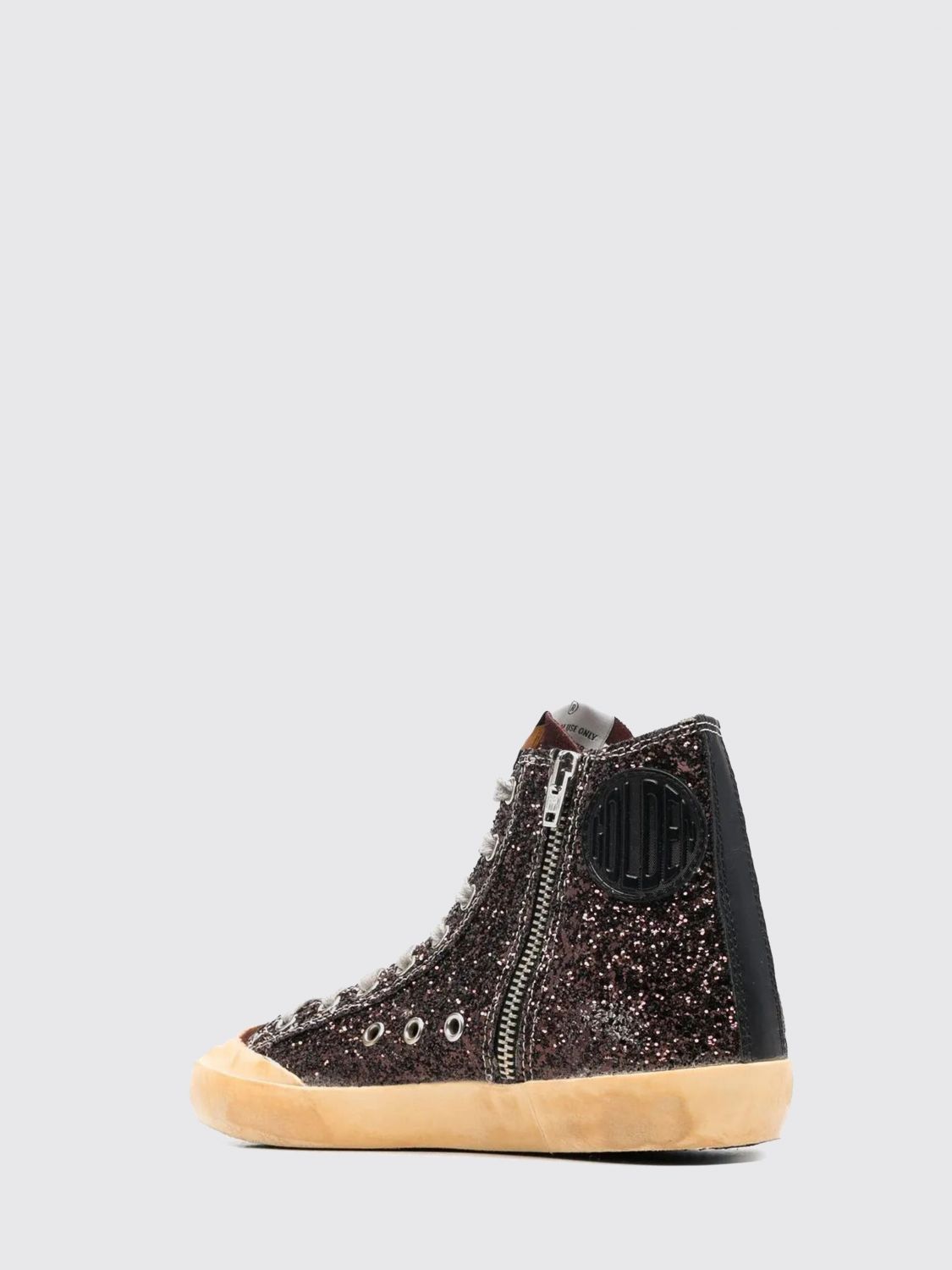 Golden Goose Golden Goose Sneakers Woman Brown Size US 8 / IT 38 - 3 Thumbnail