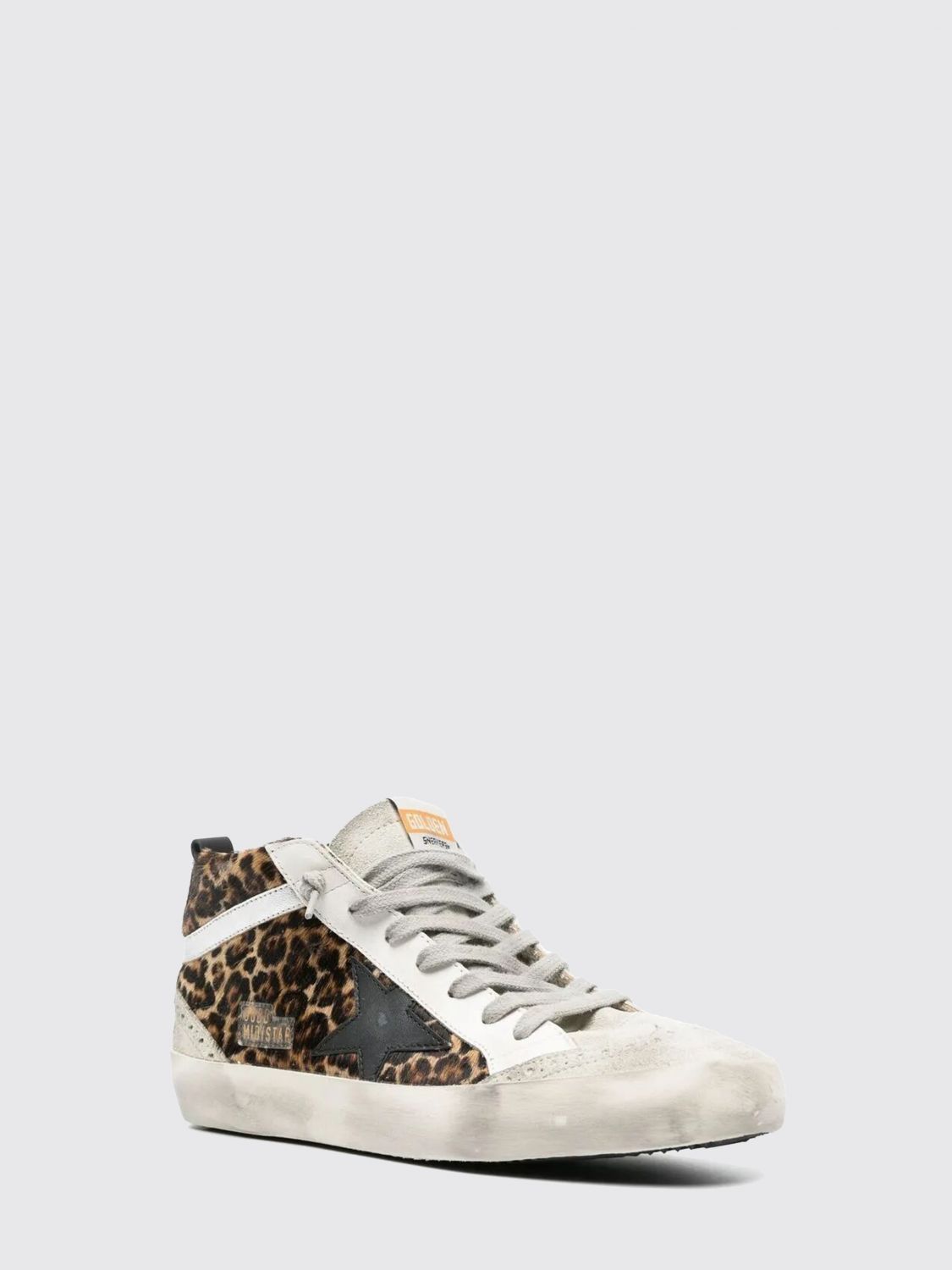Golden Goose Golden Goose Sneakers Woman White Size US 6 / IT 36 - 2 Thumbnail