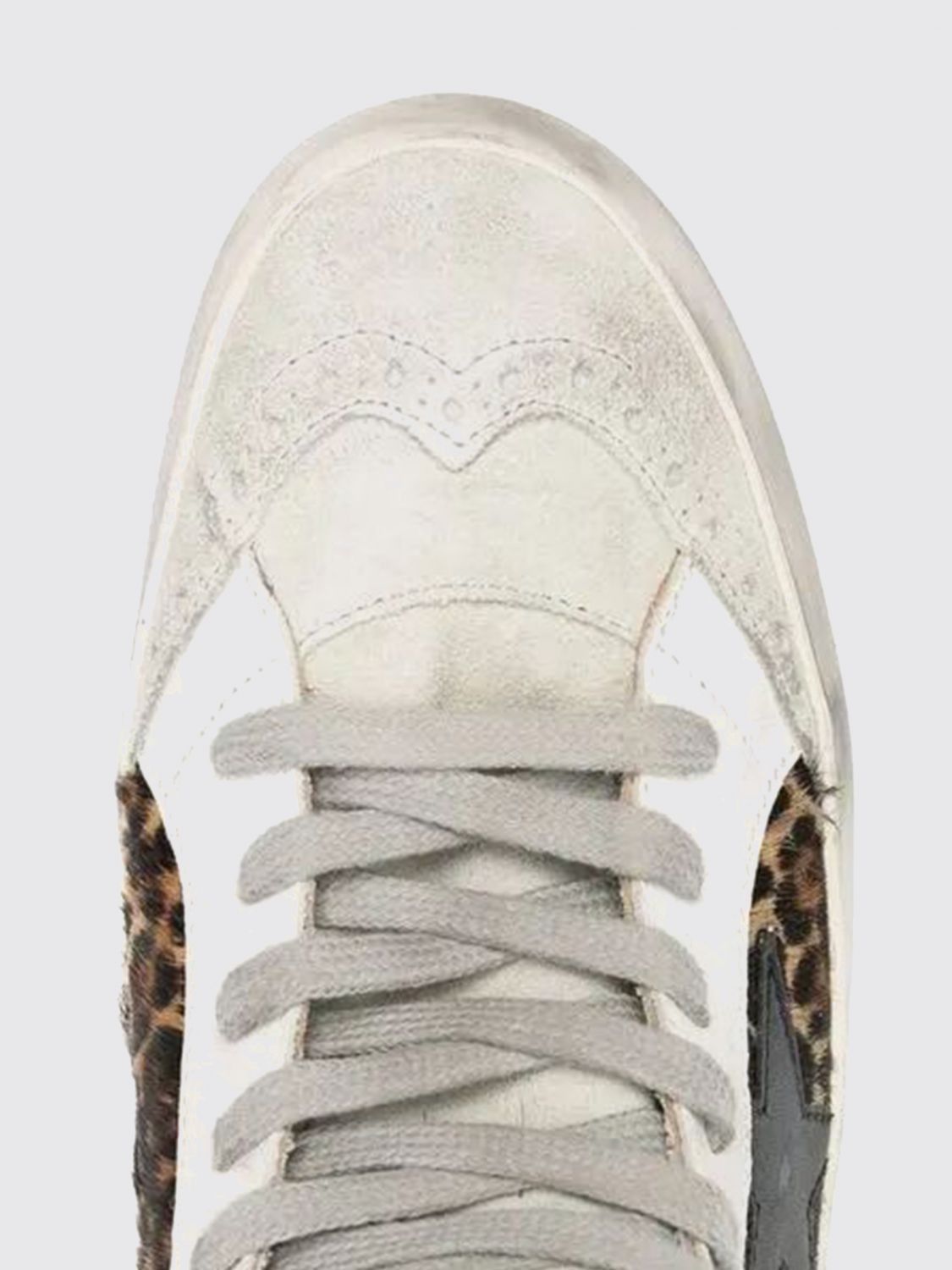 Golden Goose Golden Goose Sneakers Woman White Size US 7 / IT 37 - 4 Thumbnail