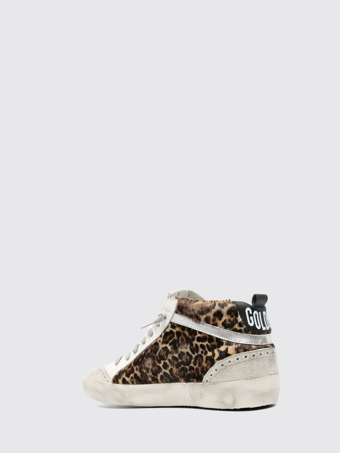 Golden Goose Golden Goose Sneakers Woman White Size US 8 / IT 38 - 3 Thumbnail