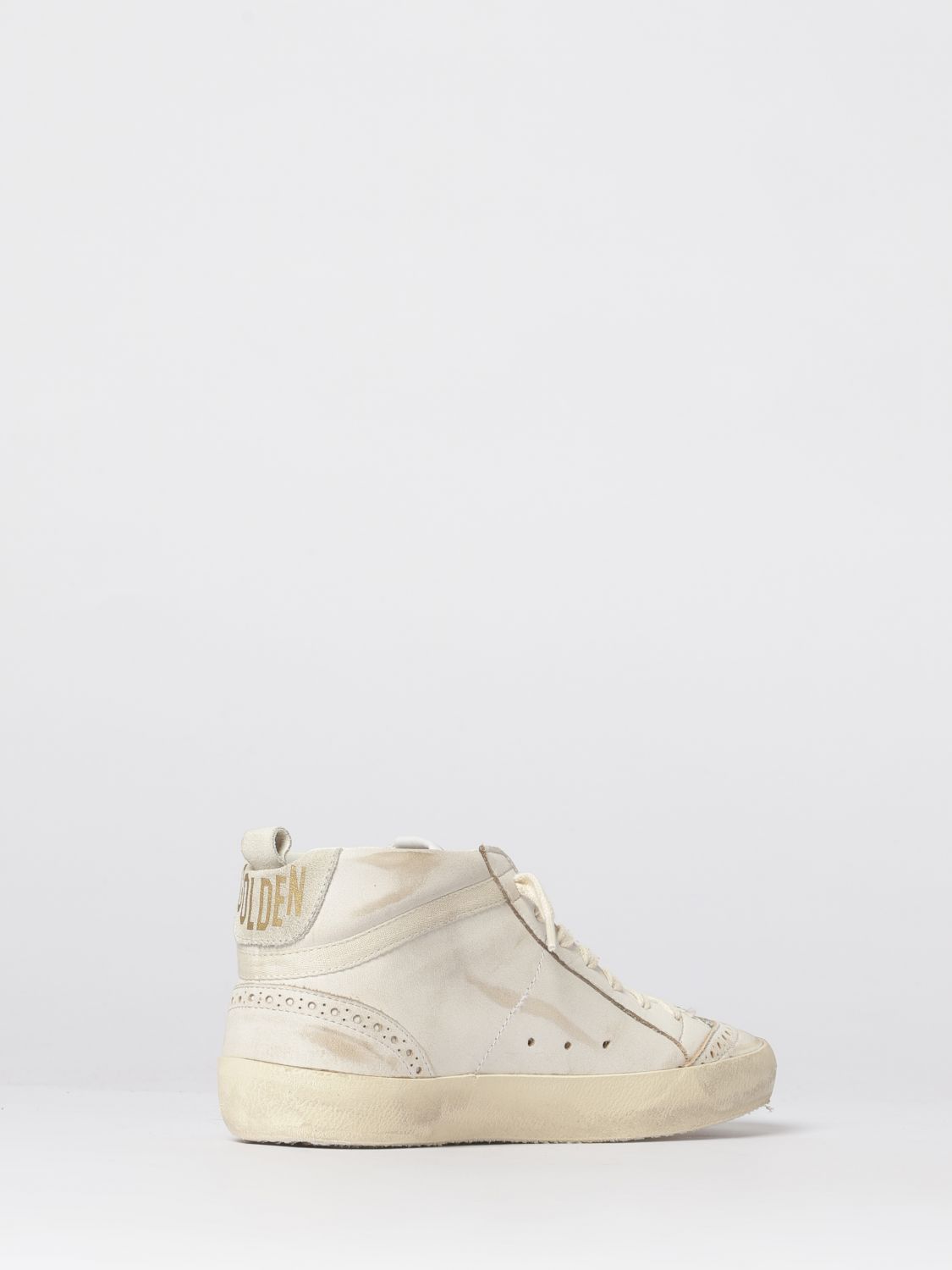 Golden Goose Golden Goose Sneakers Woman Beige Size US 7 / IT 37 - 3 Thumbnail