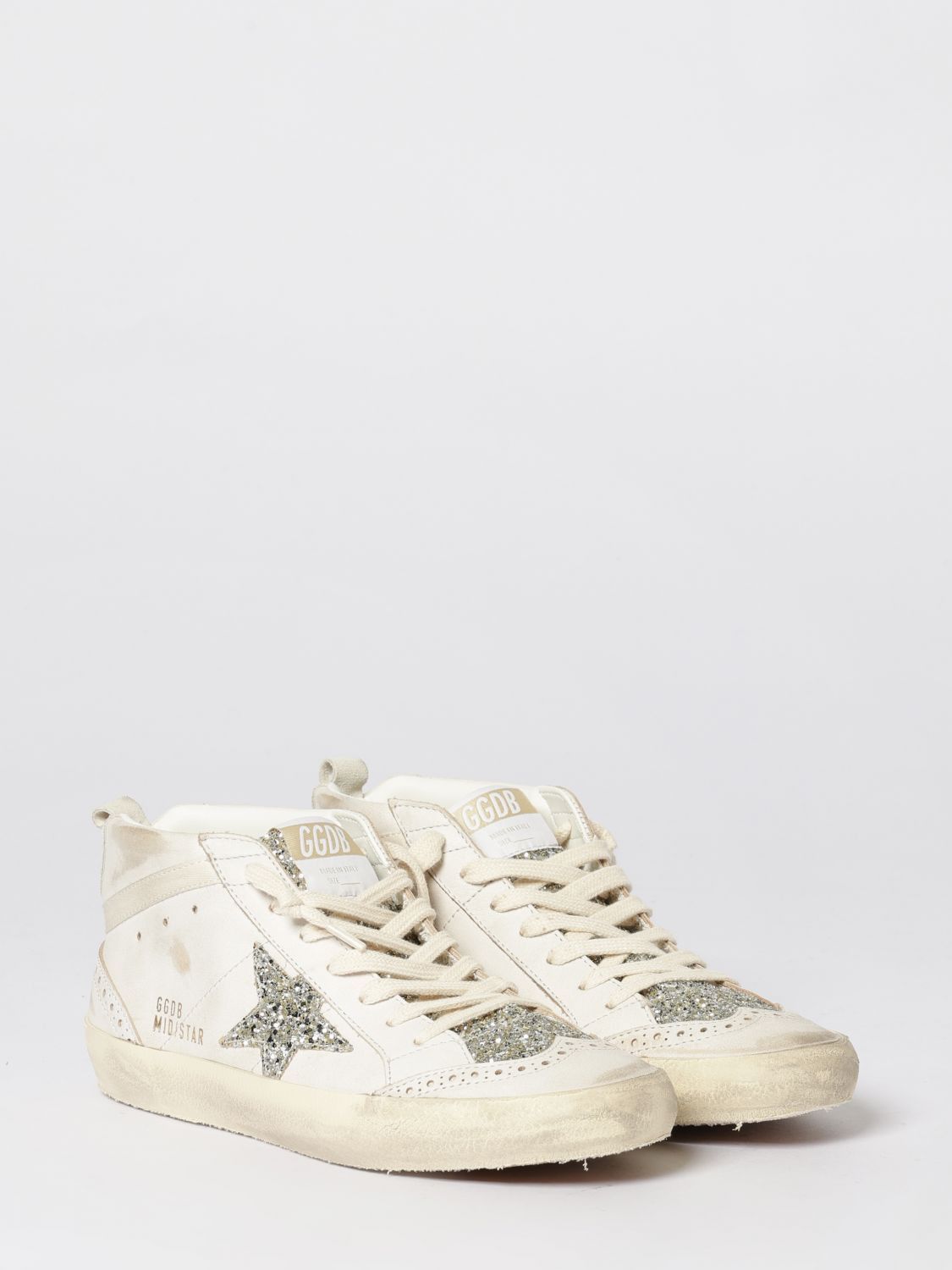 Golden Goose Golden Goose Sneakers Woman Beige Size US 10 / IT 40 - 2 Thumbnail