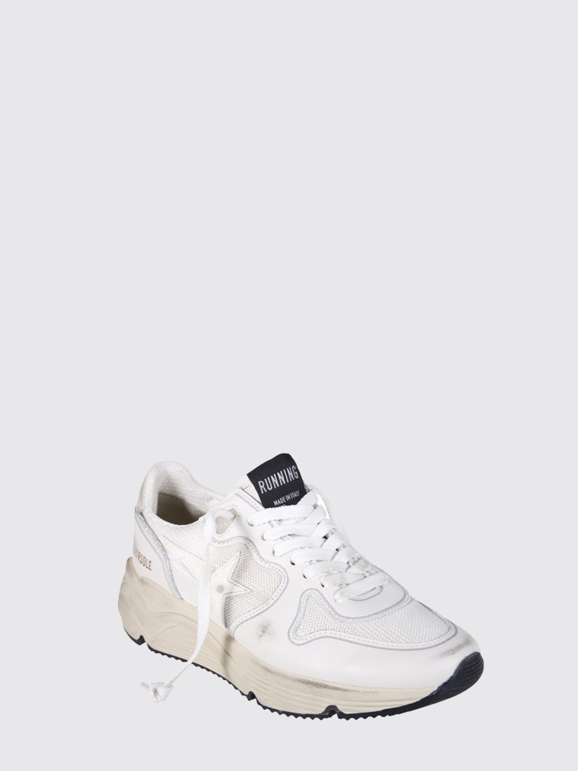 Golden Goose Golden Goose Sneakers Woman White Size US 8 / IT 38 - 2 Thumbnail