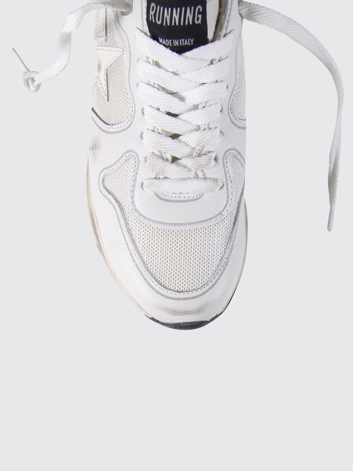 Golden Goose Golden Goose Sneakers Woman White Size US 8 / IT 38 - 4 Thumbnail