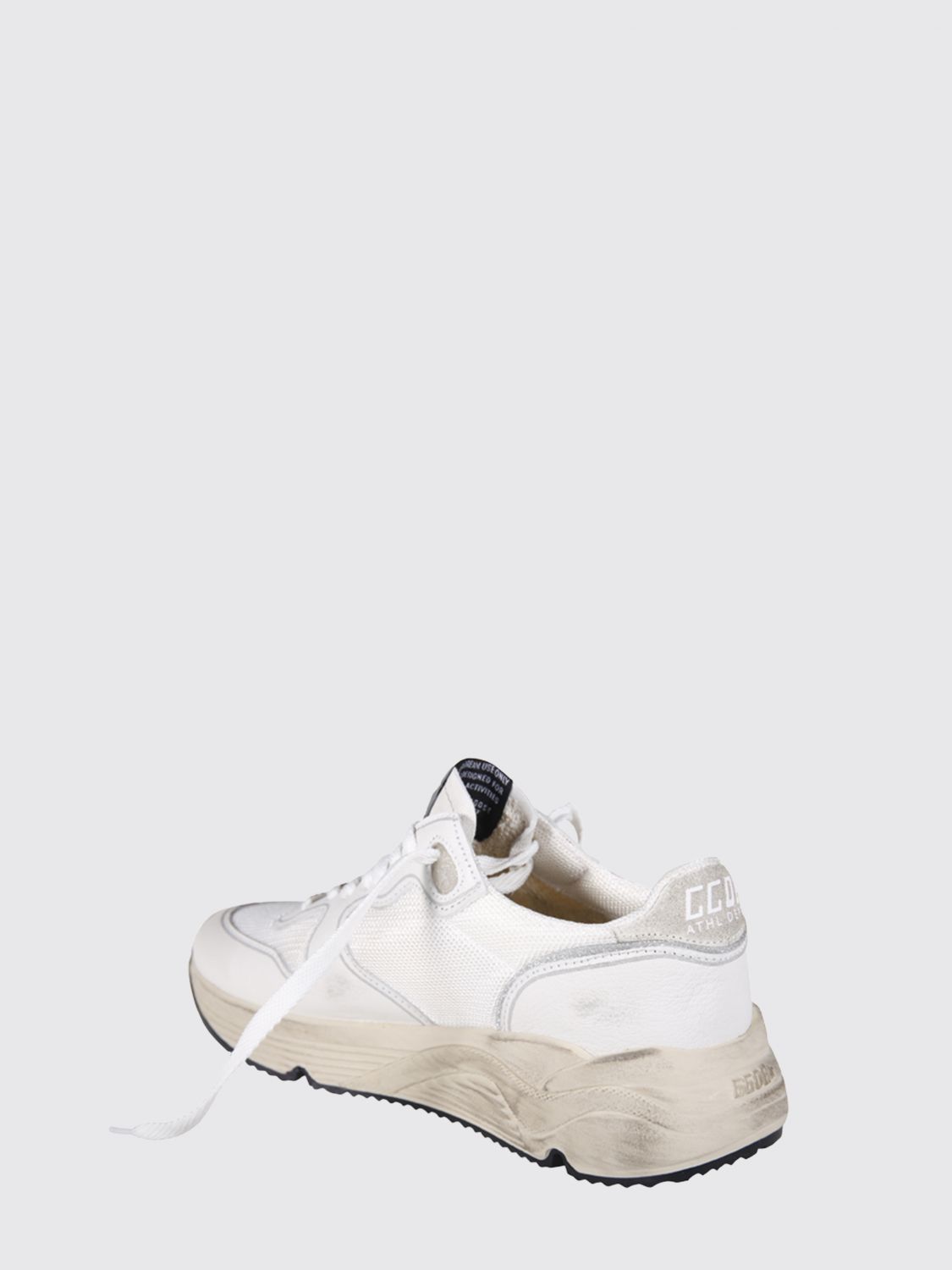 Golden Goose Golden Goose Sneakers Woman White Size US 9 / IT 39 - 3 Thumbnail