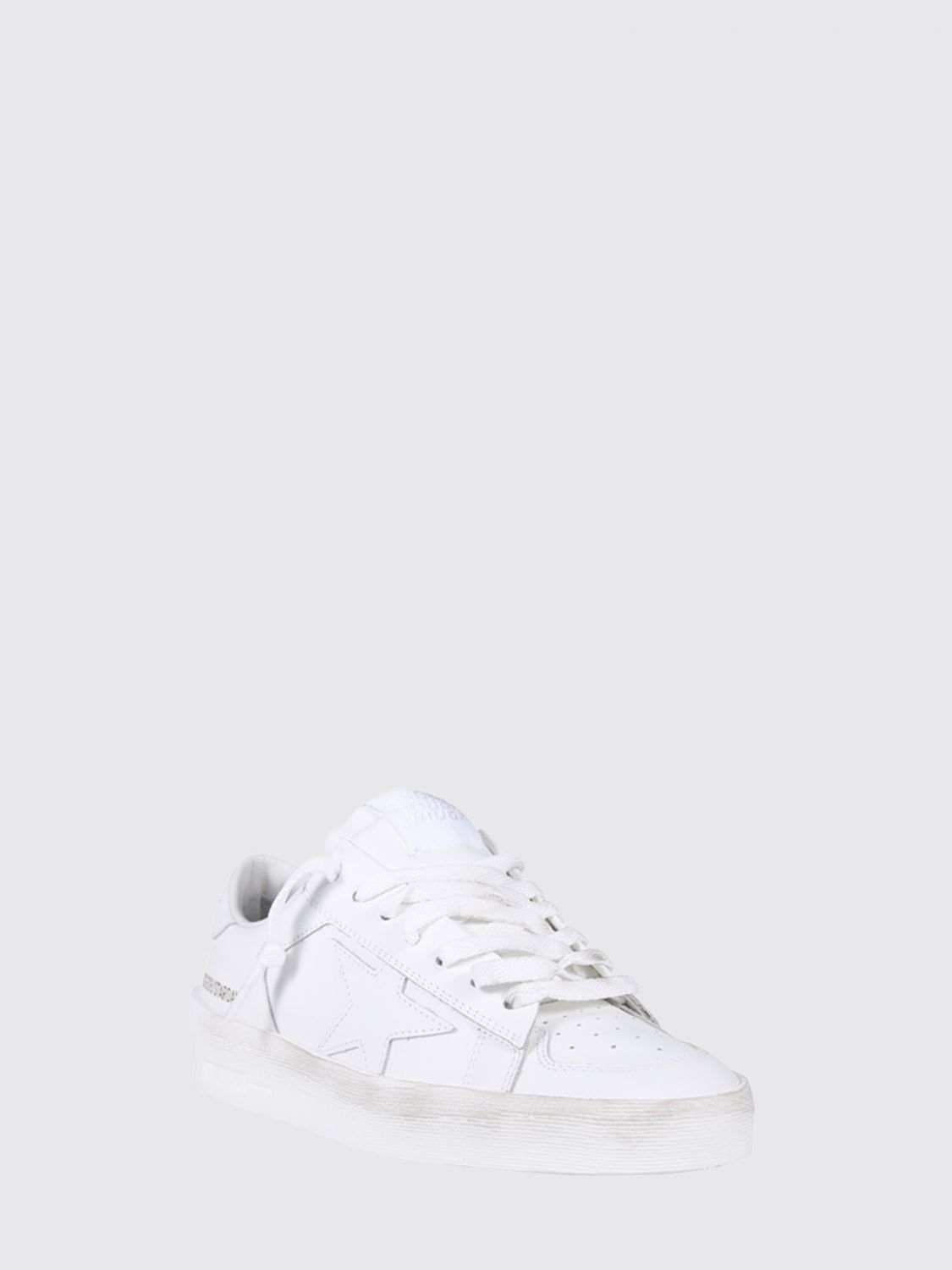 Golden Goose Golden Goose Sneakers Woman White Size US 6 / IT 36 - 2 Thumbnail