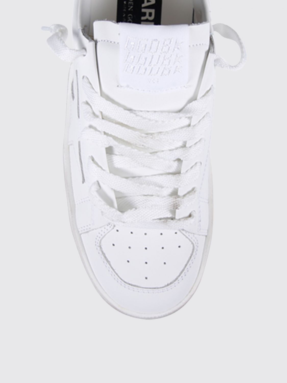 Golden Goose Golden Goose Sneakers Woman White Size US 6 / IT 36 - 4 Thumbnail