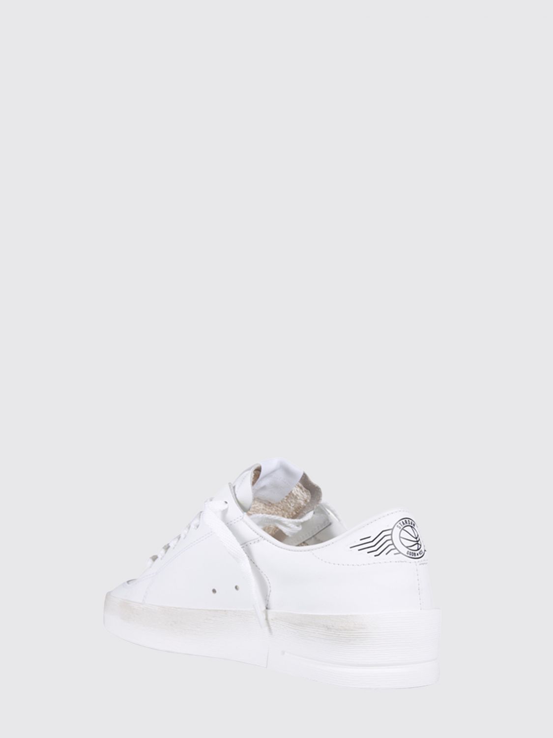Golden Goose Golden Goose Sneakers Woman White Size US 6 / IT 36 - 3 Thumbnail