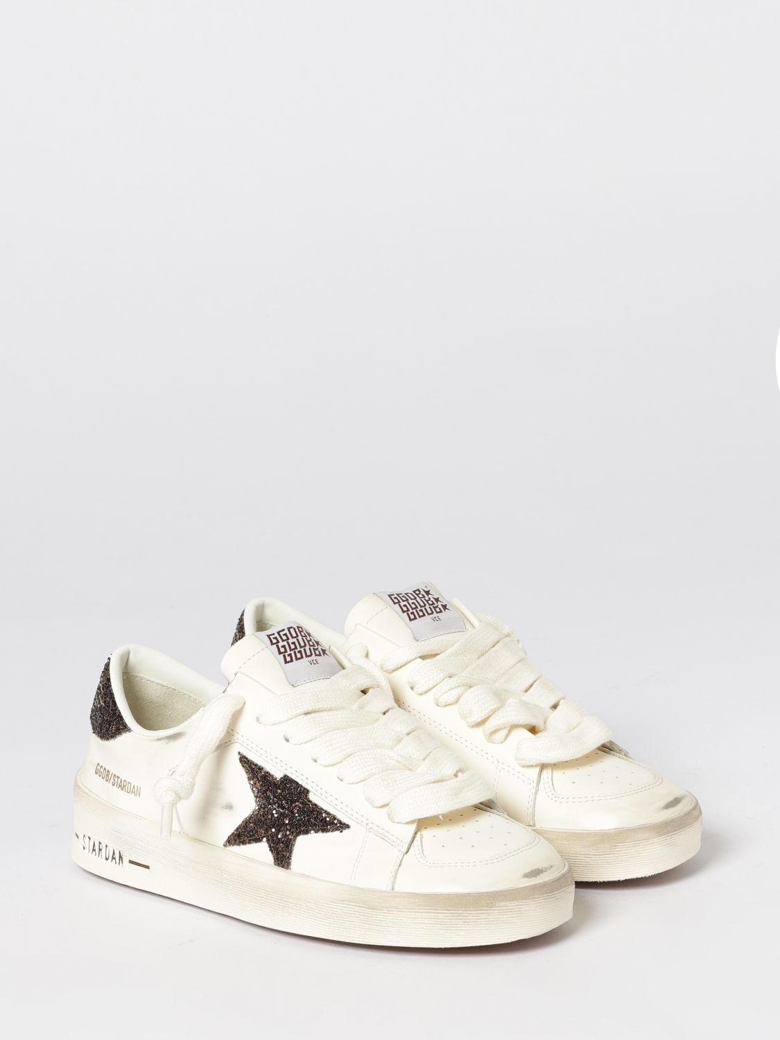 Golden Goose Golden Goose Sneakers Woman White Size US 7 / IT 37 - 2 Thumbnail