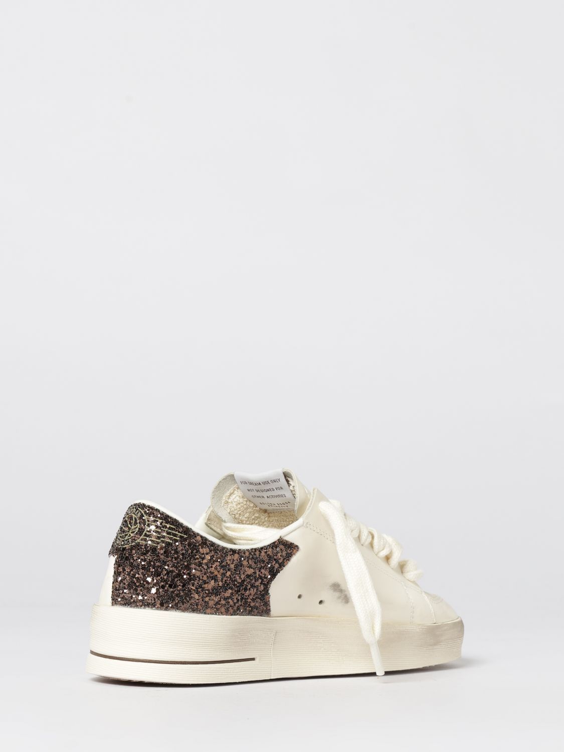 Golden Goose Golden Goose Sneakers Woman White Size US 7 / IT 37 - 3 Thumbnail