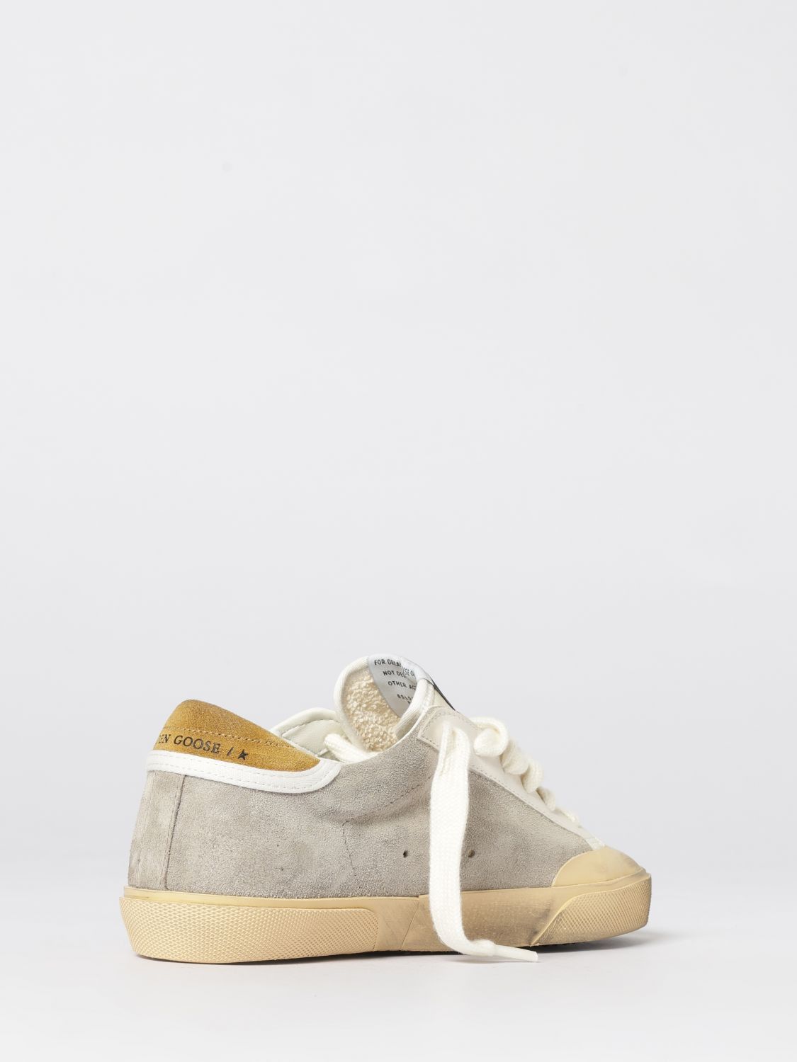 Golden Goose Golden Goose Sneakers Woman Grey Size US 6 / IT 36 - 3 Thumbnail