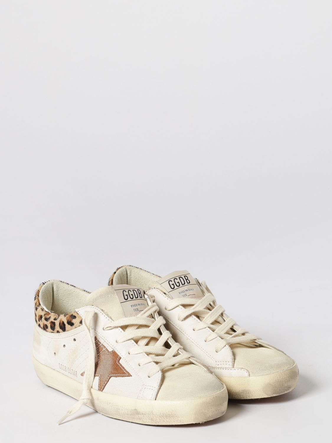 Golden Goose Golden Goose Sneakers Woman White Size US 6 / IT 36 - 2 Thumbnail