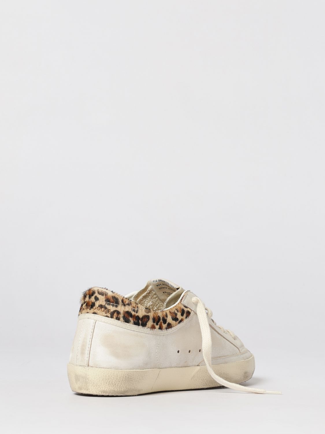 Golden Goose Golden Goose Sneakers Woman White Size US 6 / IT 36 - 3 Thumbnail