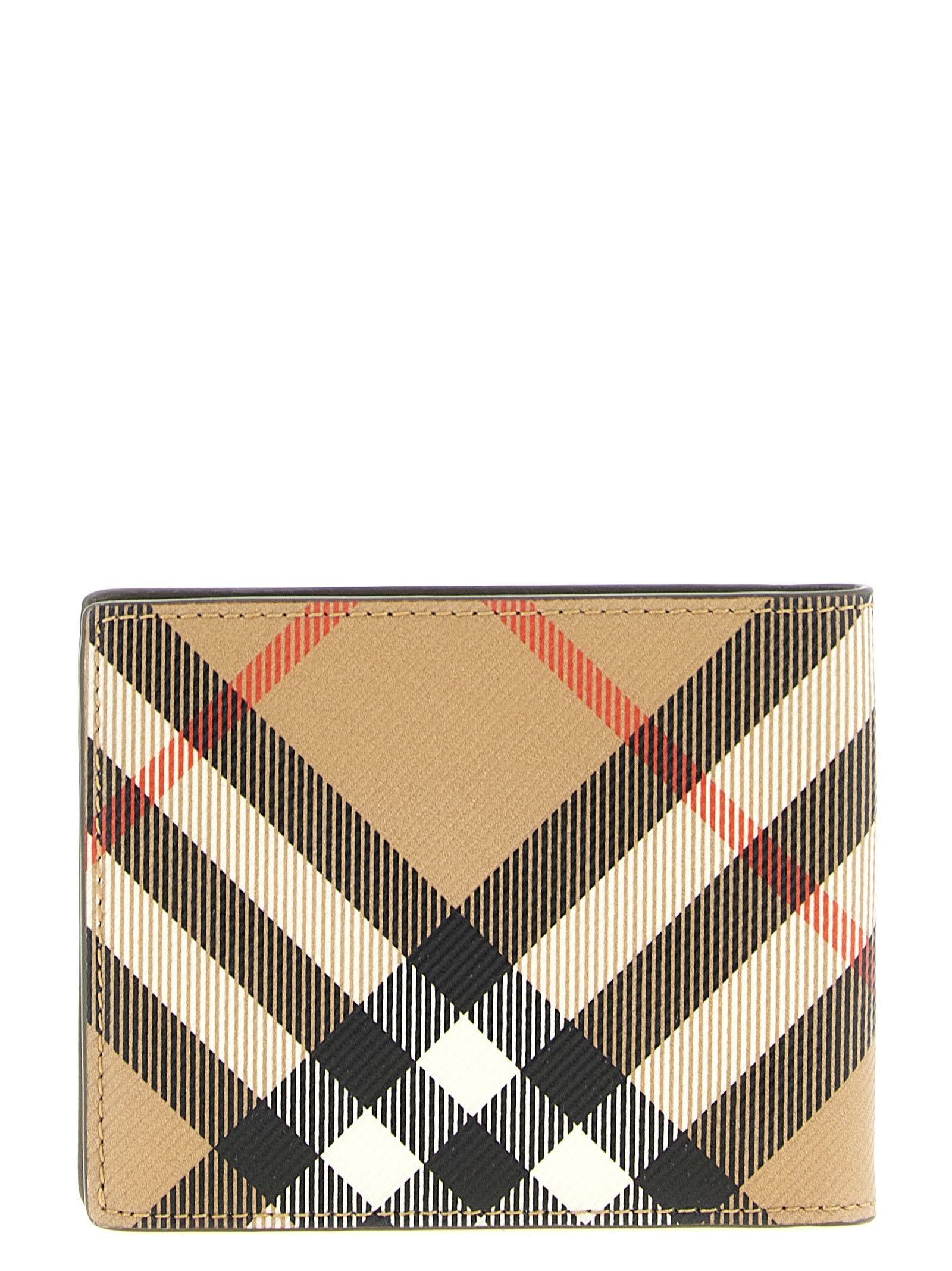Burberry Burberry Check Wallet Size ONE SIZE - 2 Thumbnail