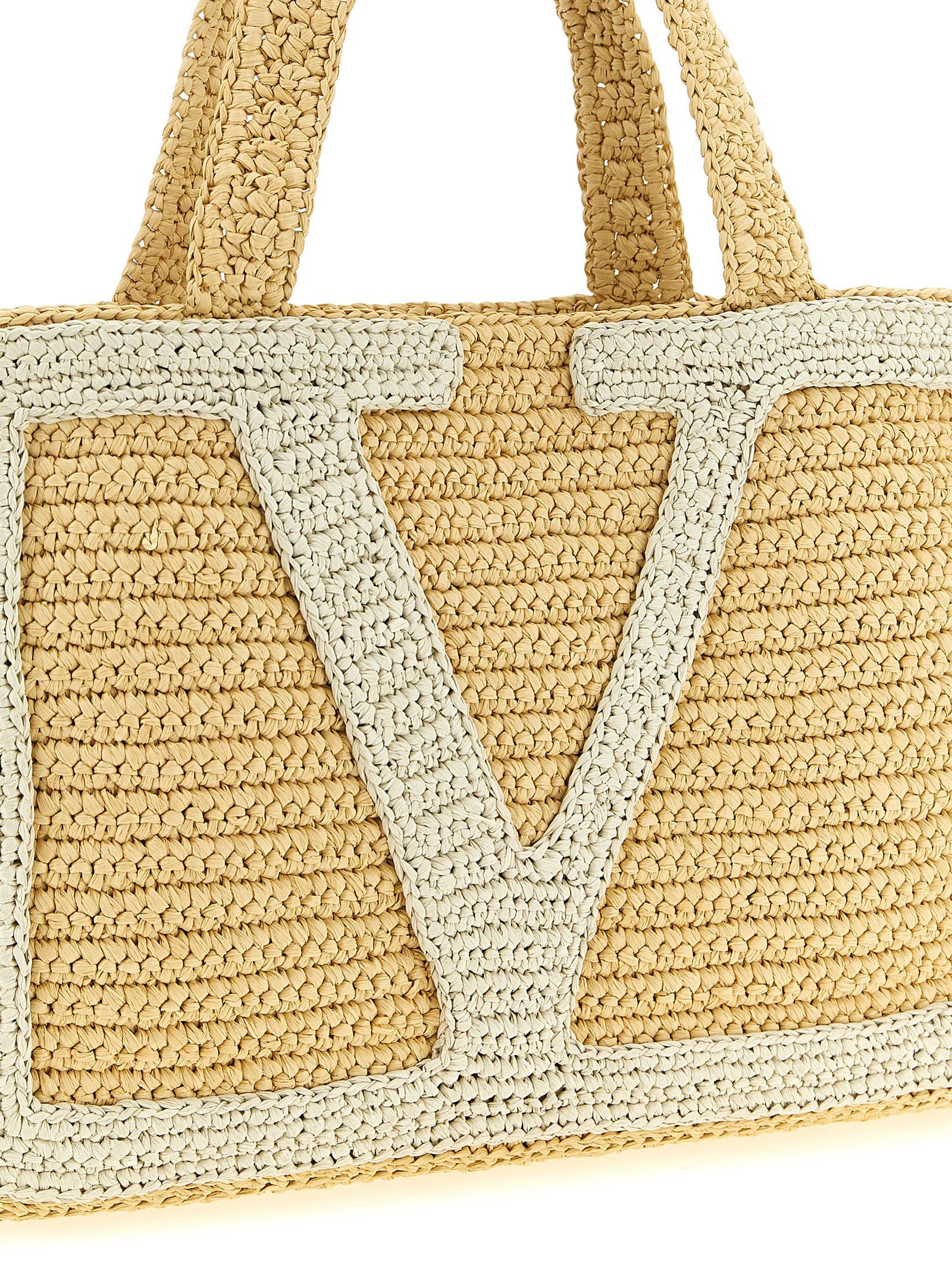 Valentino Valentino Garavani 'Vivasuperstar' Big Shopping Bag Size ONE SIZE - 3 Thumbnail