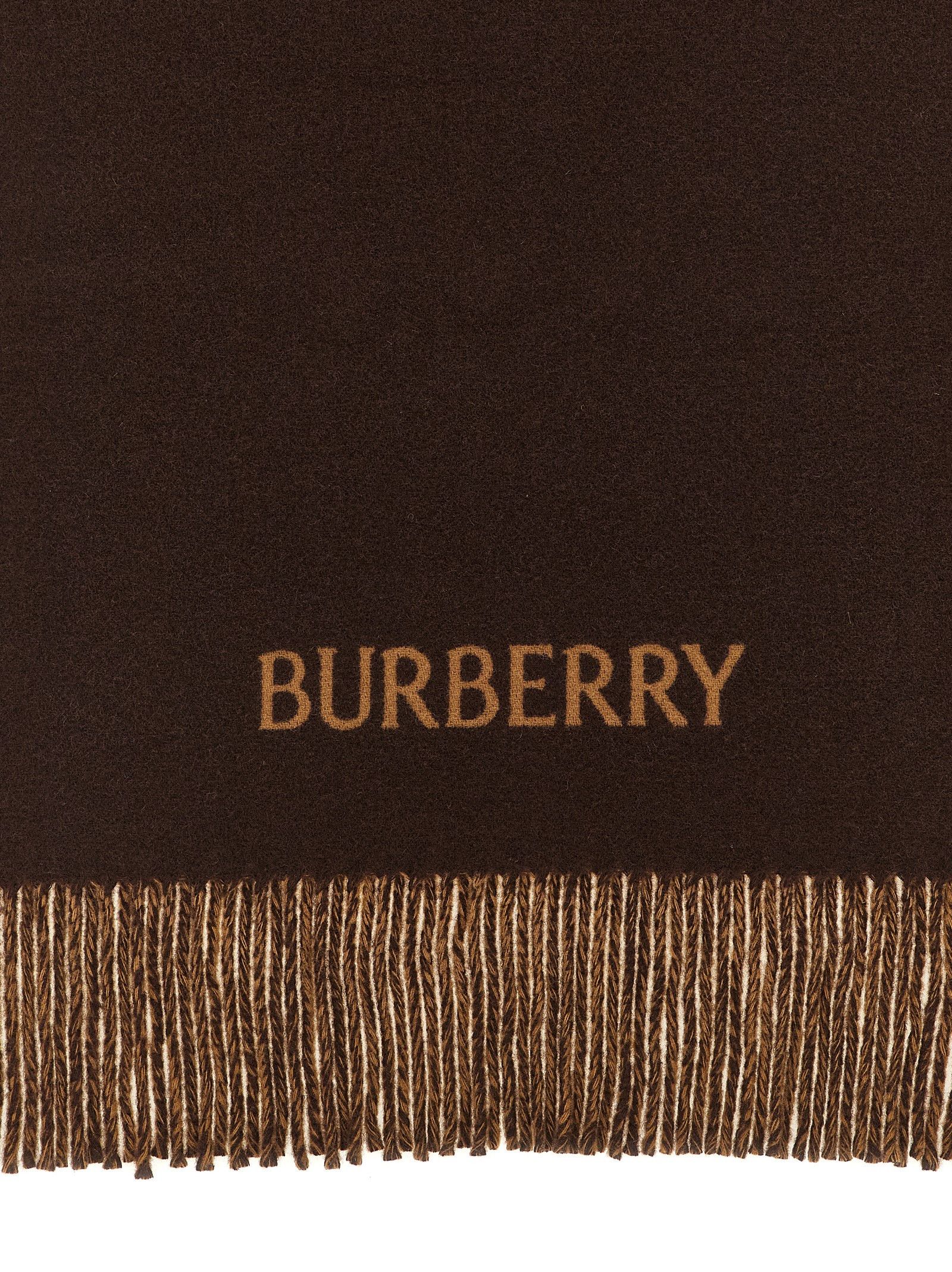 Burberry 'Knight' Reversible Scarf Size ONE SIZE - 2 Thumbnail