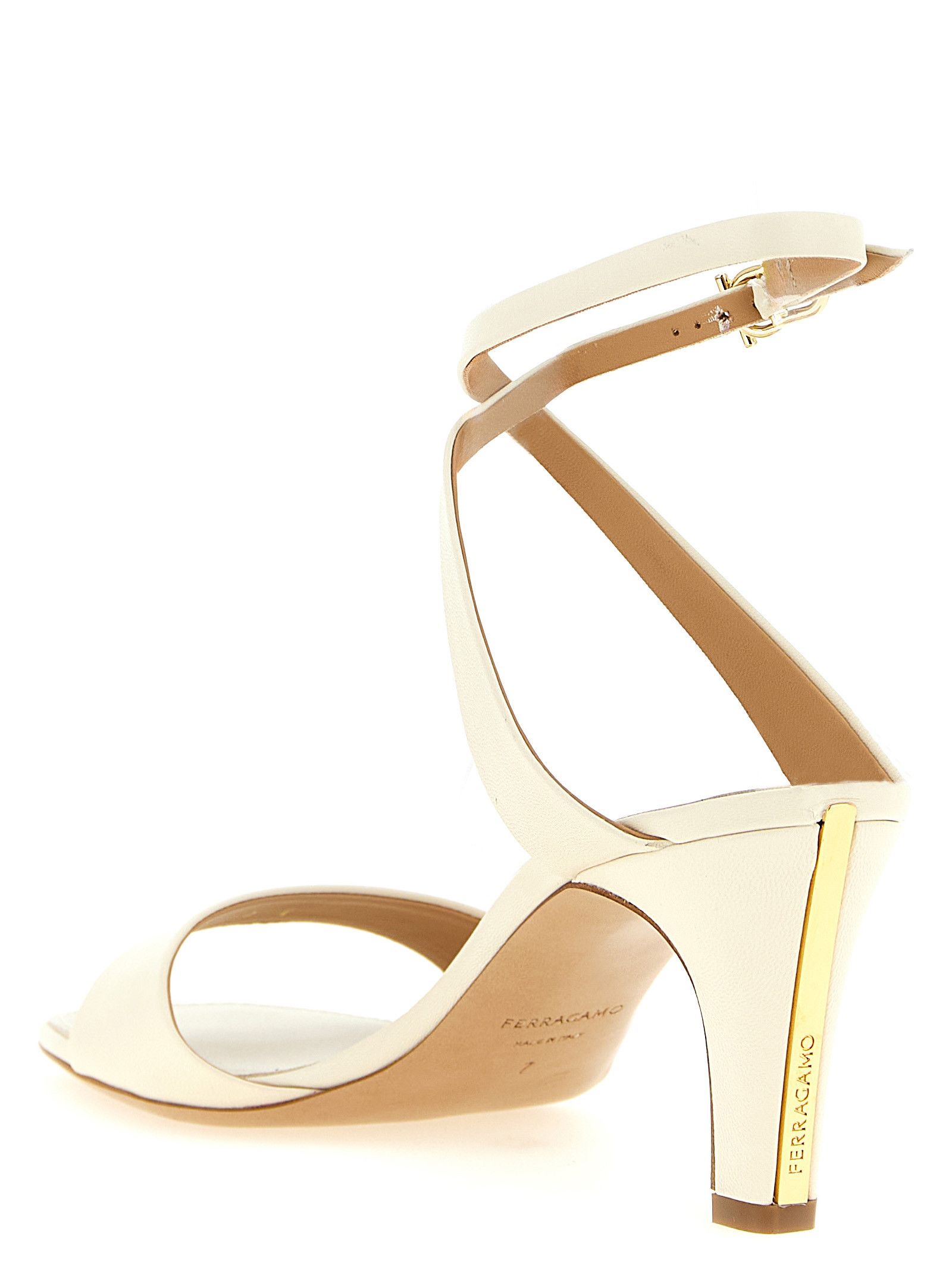 Salvatore Ferragamo 'Teresy' Sandals Size US 12 / IT 42 - 3 Thumbnail