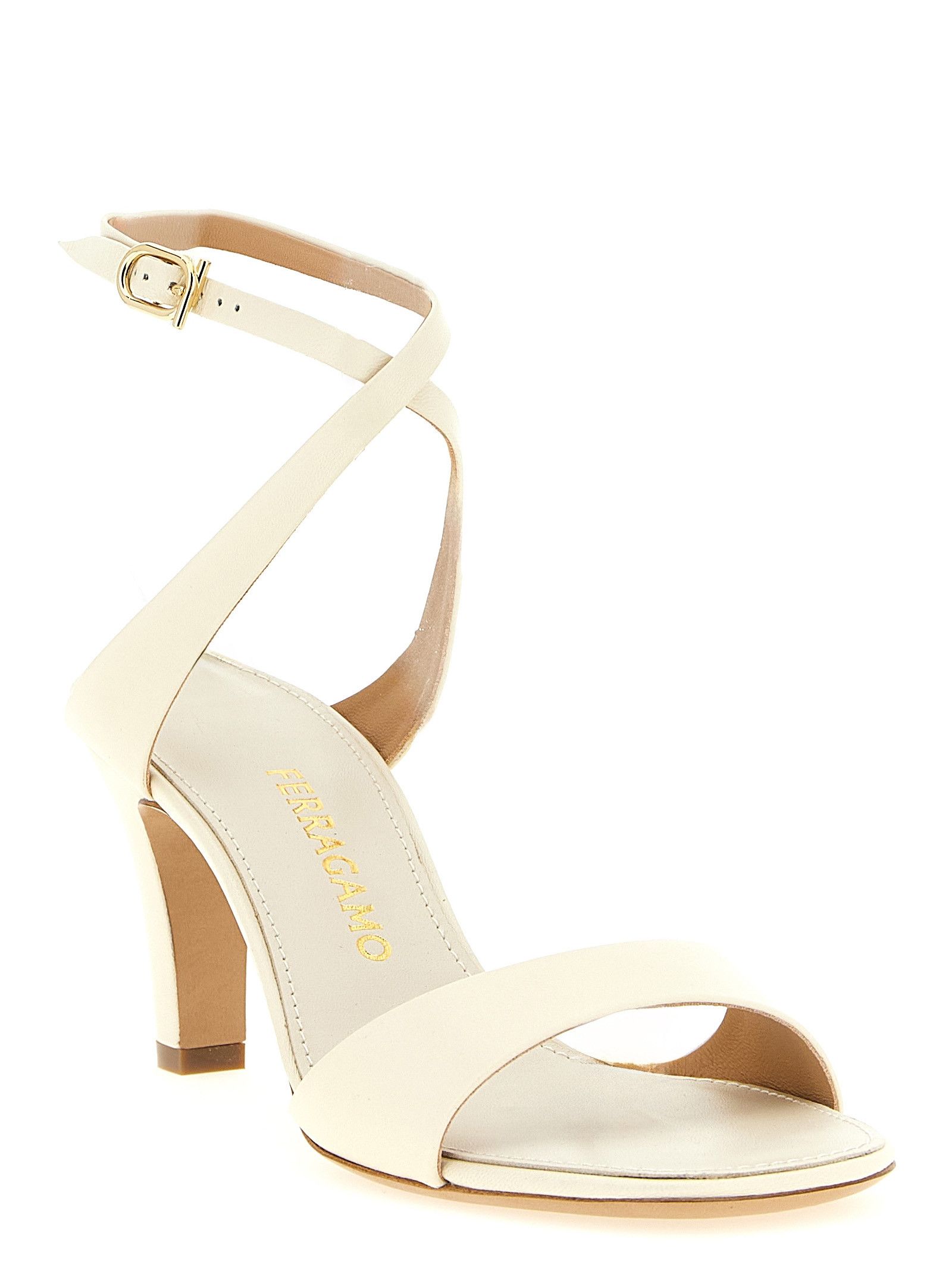 Salvatore Ferragamo 'Teresy' Sandals Size US 12 / IT 42 - 2 Thumbnail