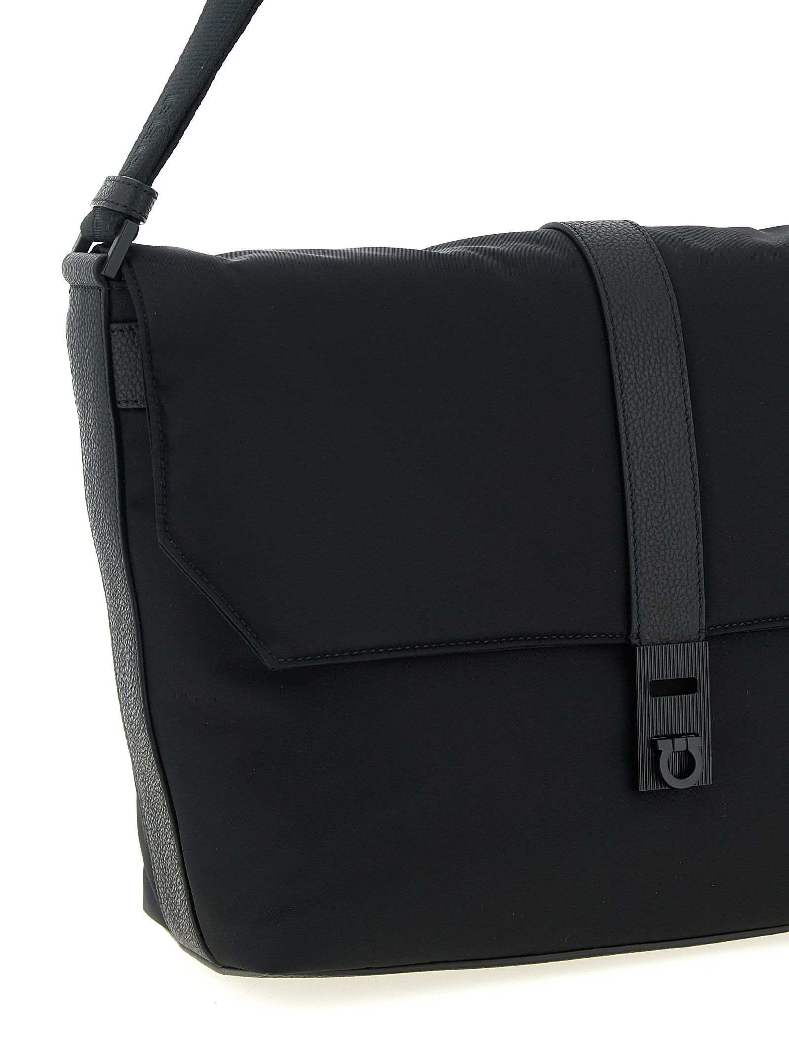 Salvatore Ferragamo 'Twins' Crossbody Bag Size ONE SIZE - 3 Thumbnail