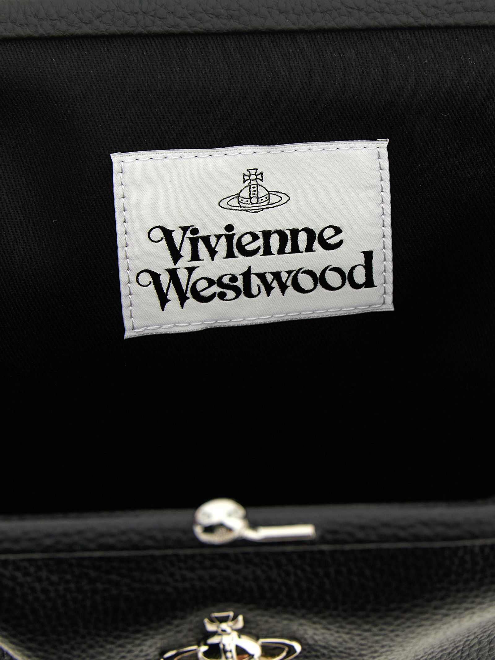 Vivienne Westwood 'Vivienne' Clutch Size ONE SIZE - 4 Thumbnail