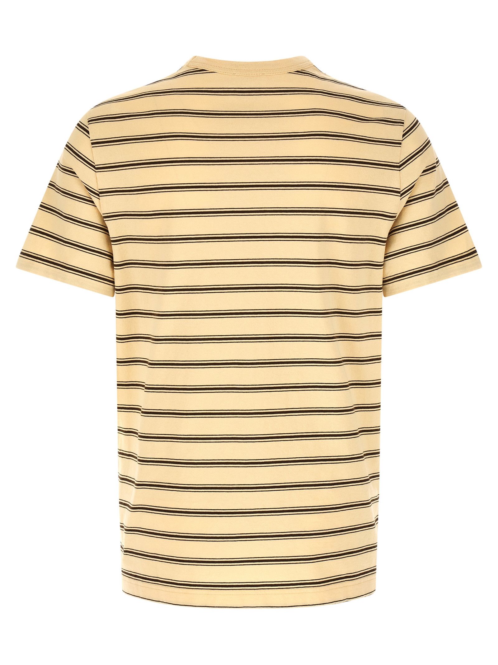 A.P.C. Striped T-Shirt Size US M / EU 48-50 / 2 - 2 Thumbnail
