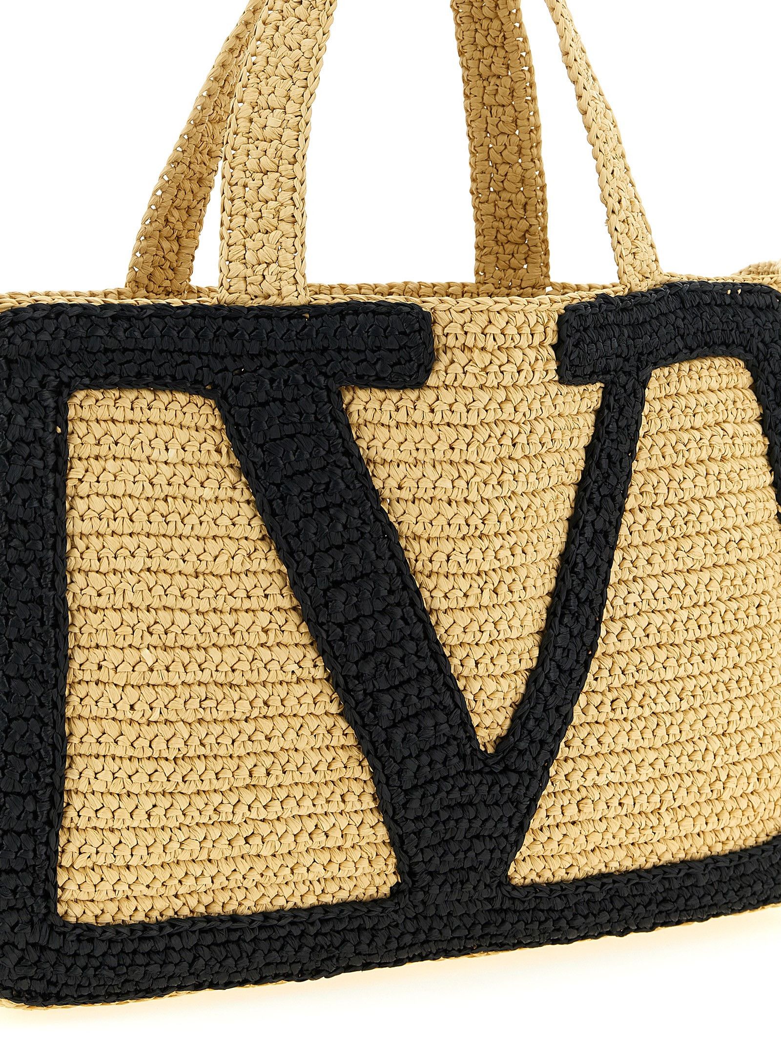 Valentino Valentino Garavani 'Vivasuperstar' Big Shopping Bag Size ONE SIZE - 3 Thumbnail