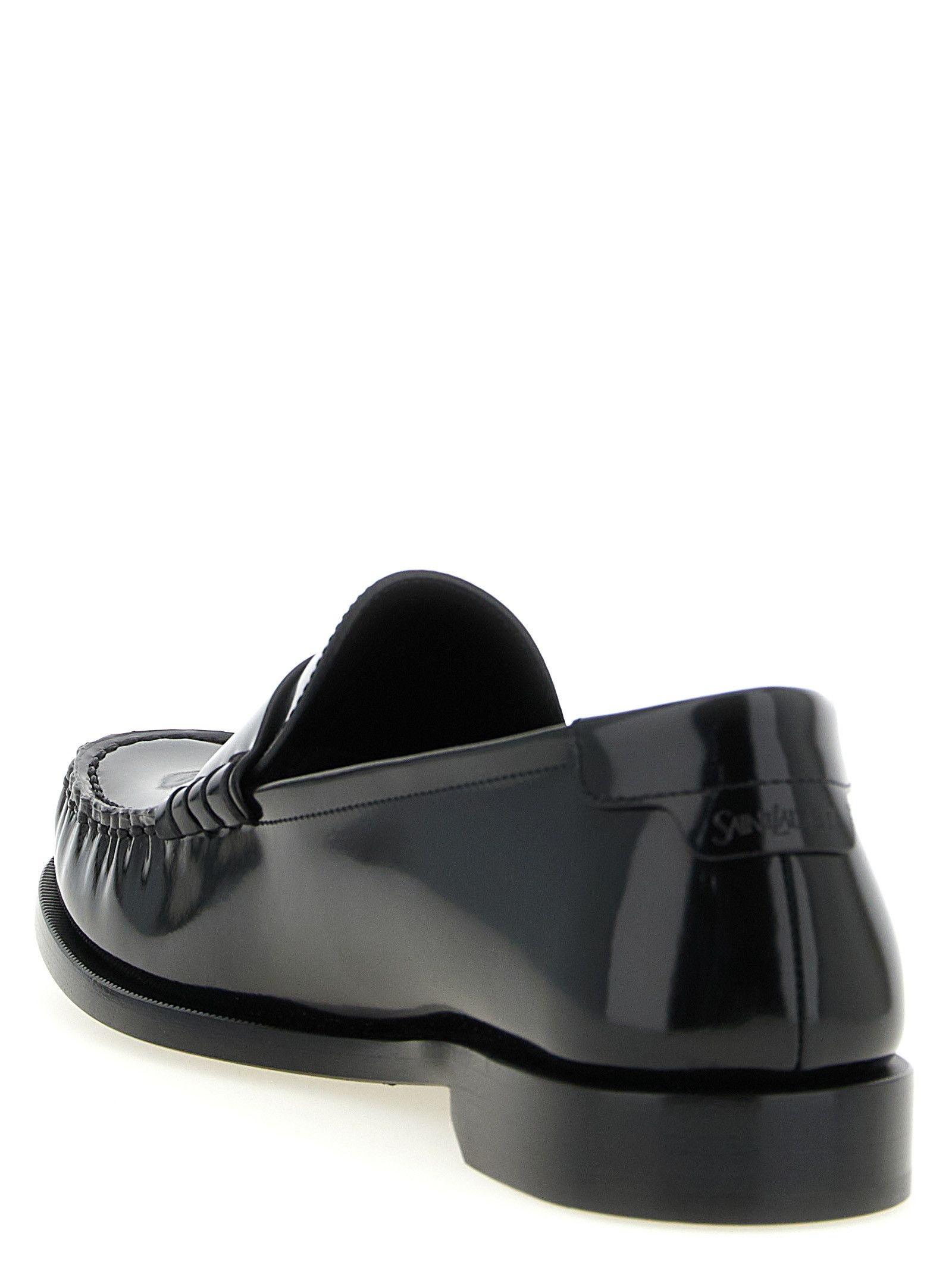 Saint Laurent Paris 'Le Loafer' Loafers Size US 7 / EU 40 - 3 Thumbnail