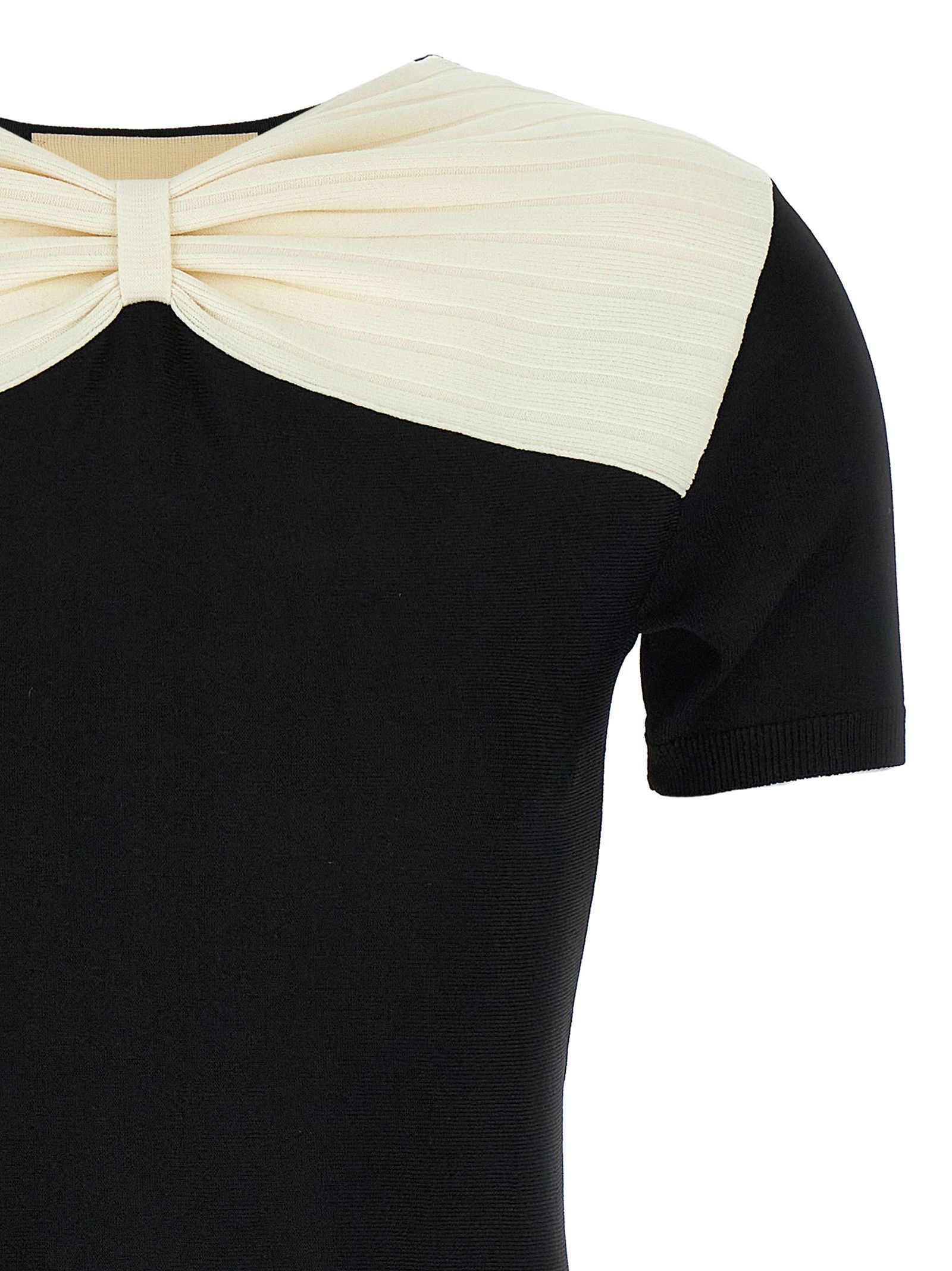 Valentino Valentino Garavani Bow Dress Size S / US 4 / IT 40 - 3 Thumbnail