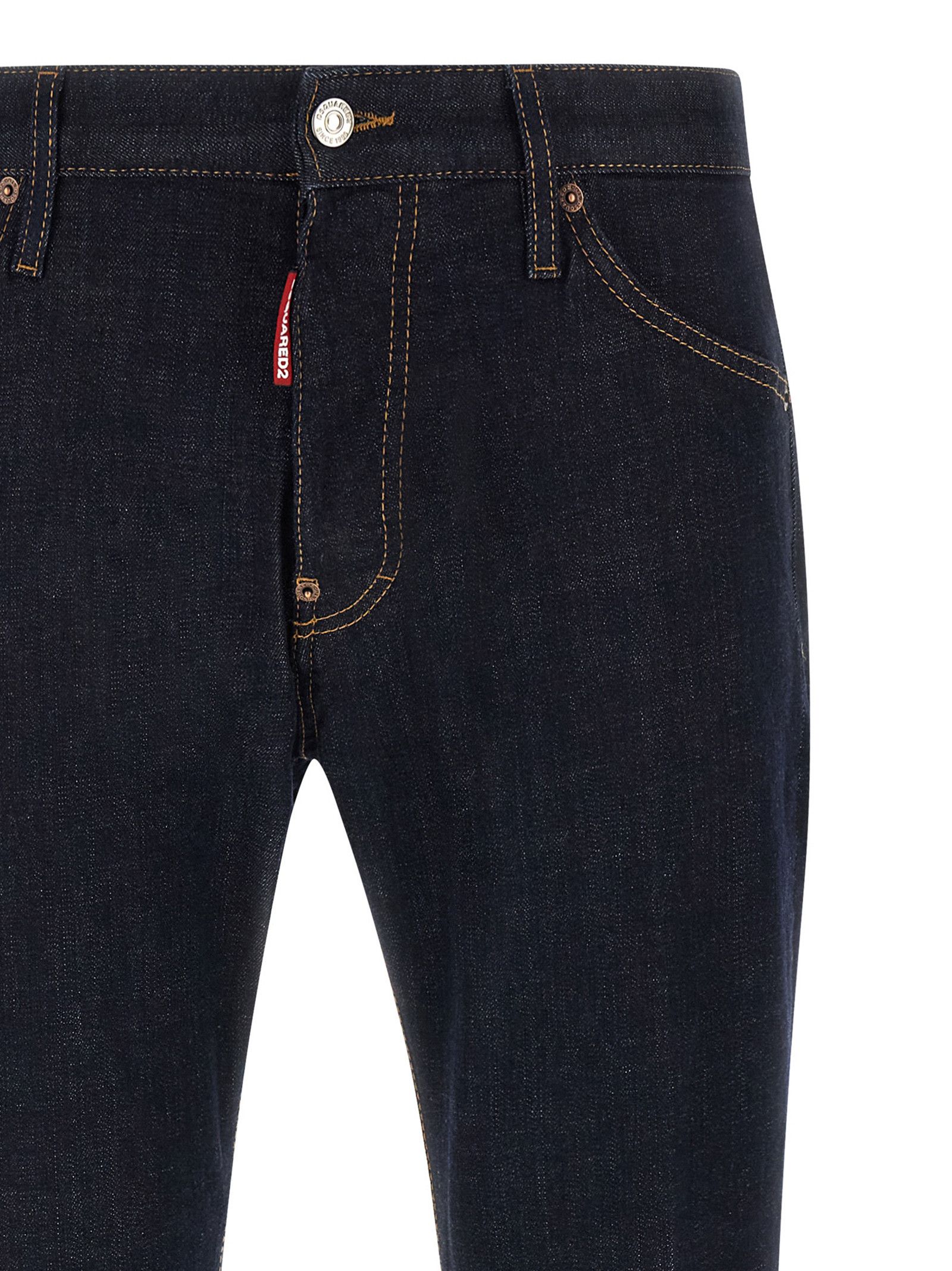 Dsquared2 'Teddy' Jeans Size US 34 / EU 50 - 3 Thumbnail