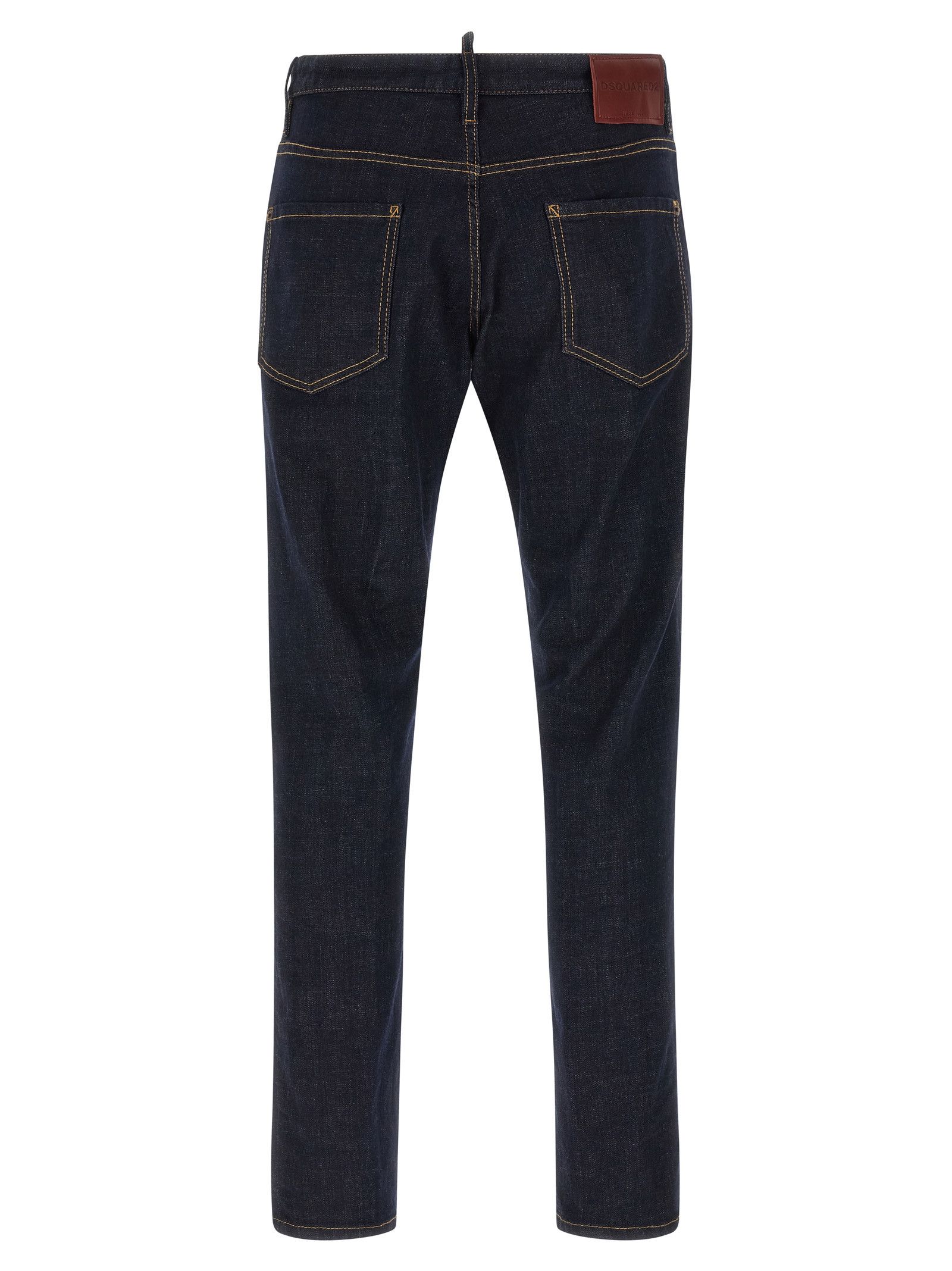 Dsquared2 'Teddy' Jeans Size US 34 / EU 50 - 2 Thumbnail