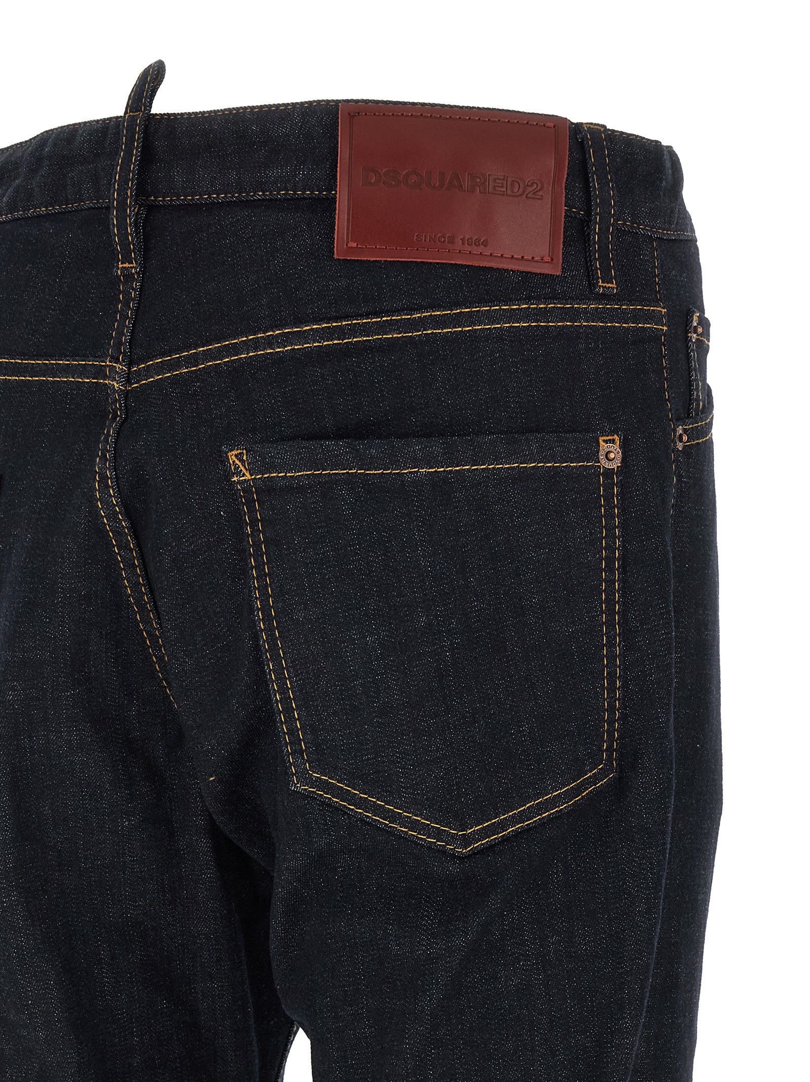 Dsquared2 'Teddy' Jeans Size US 40 / EU 56 - 4 Thumbnail