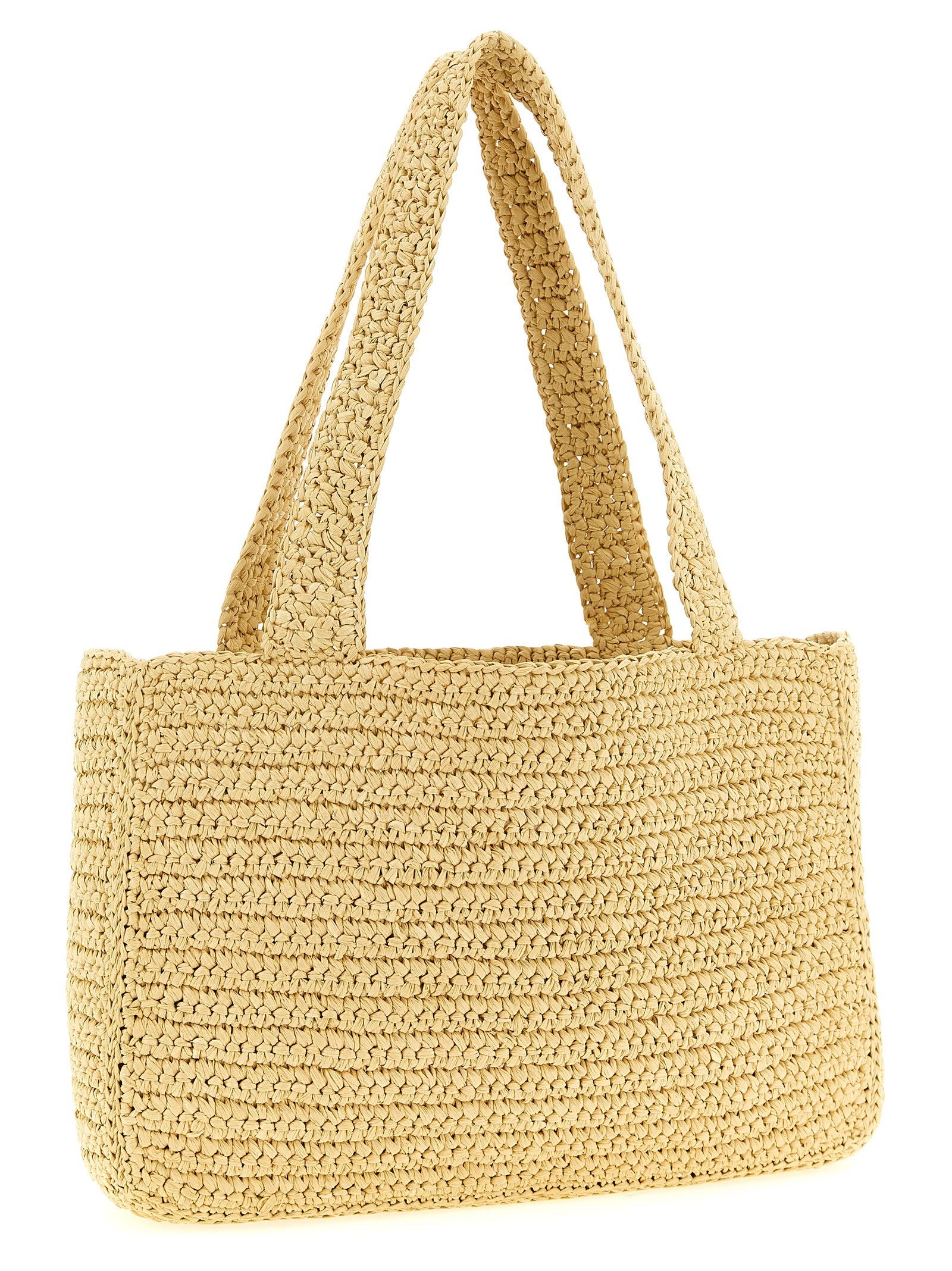 Valentino Valentino Garavani 'Viva Superstar' Midi Shopping Bag Size ONE SIZE - 2 Thumbnail