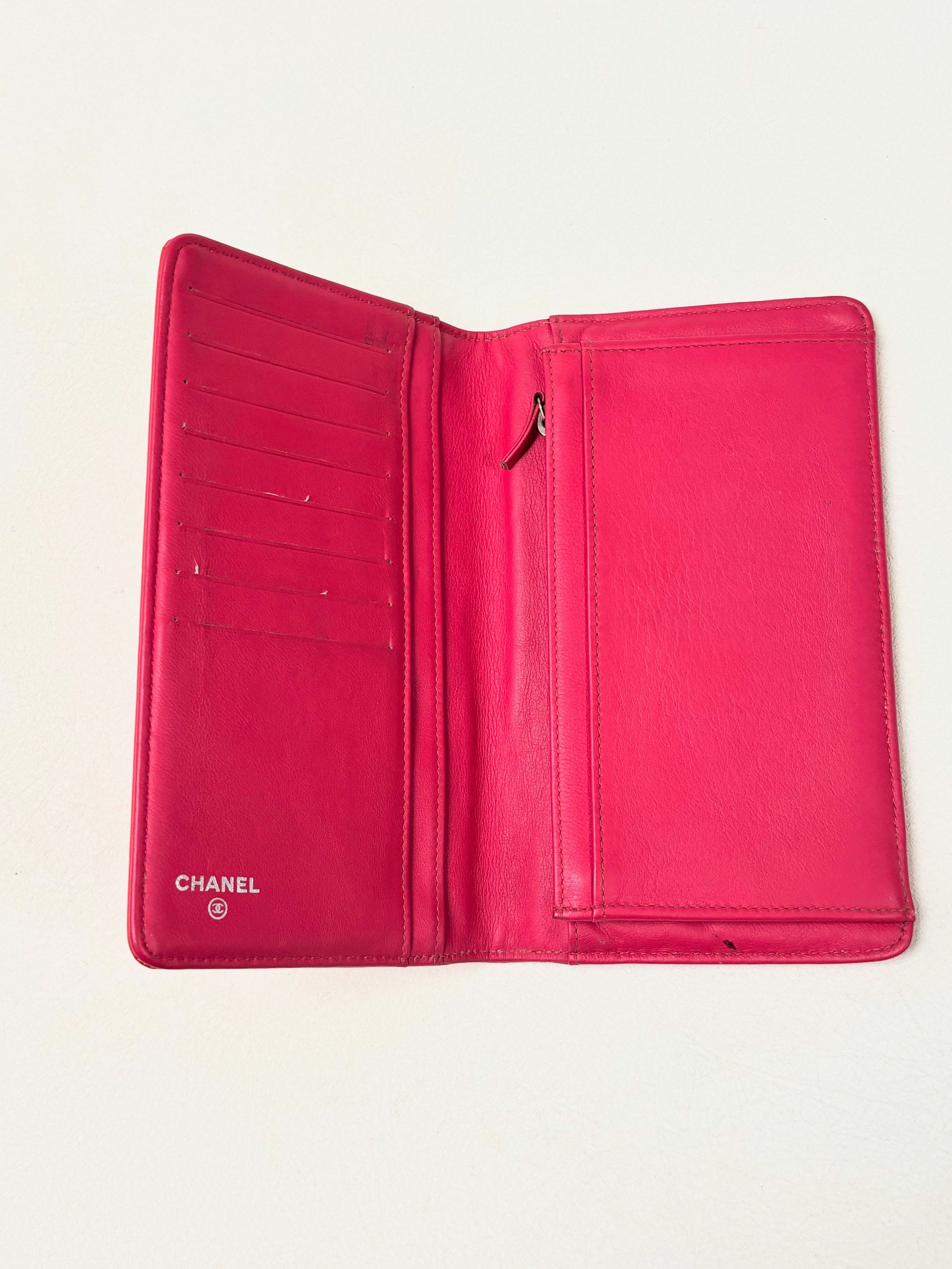 Chanel Portefeuille cuir verni Size ONE SIZE - 3 Thumbnail