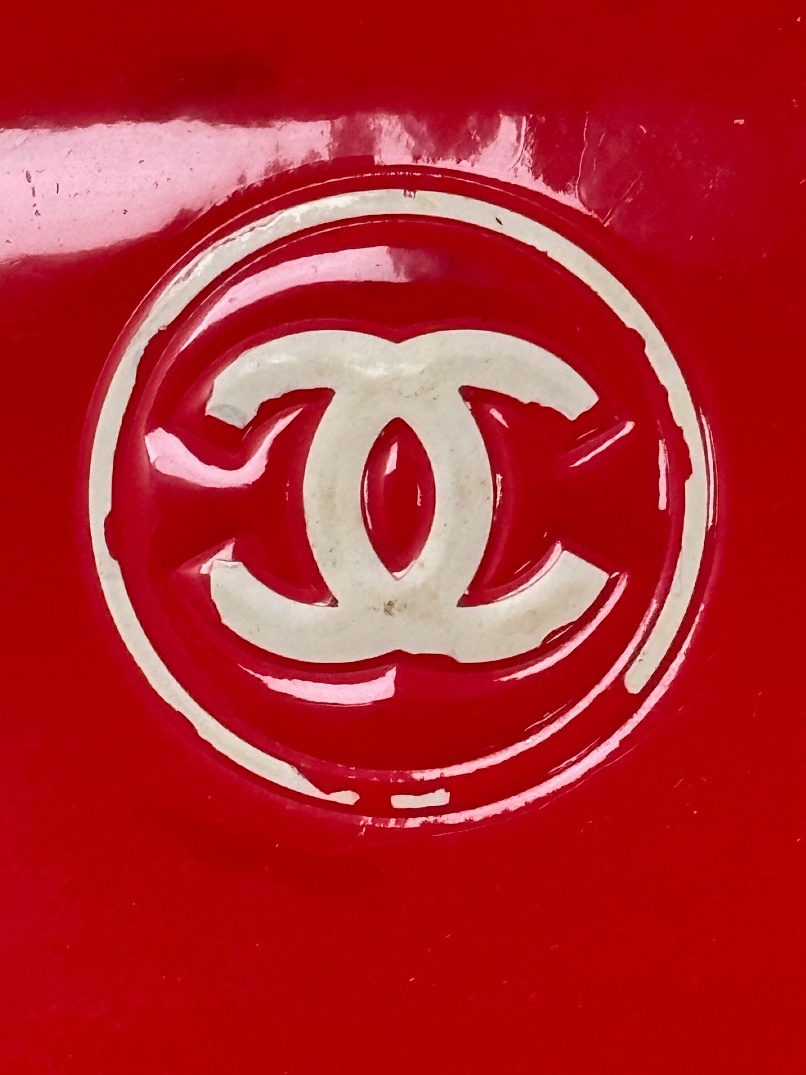 Chanel Portefeuille cuir verni Size ONE SIZE - 2 Thumbnail